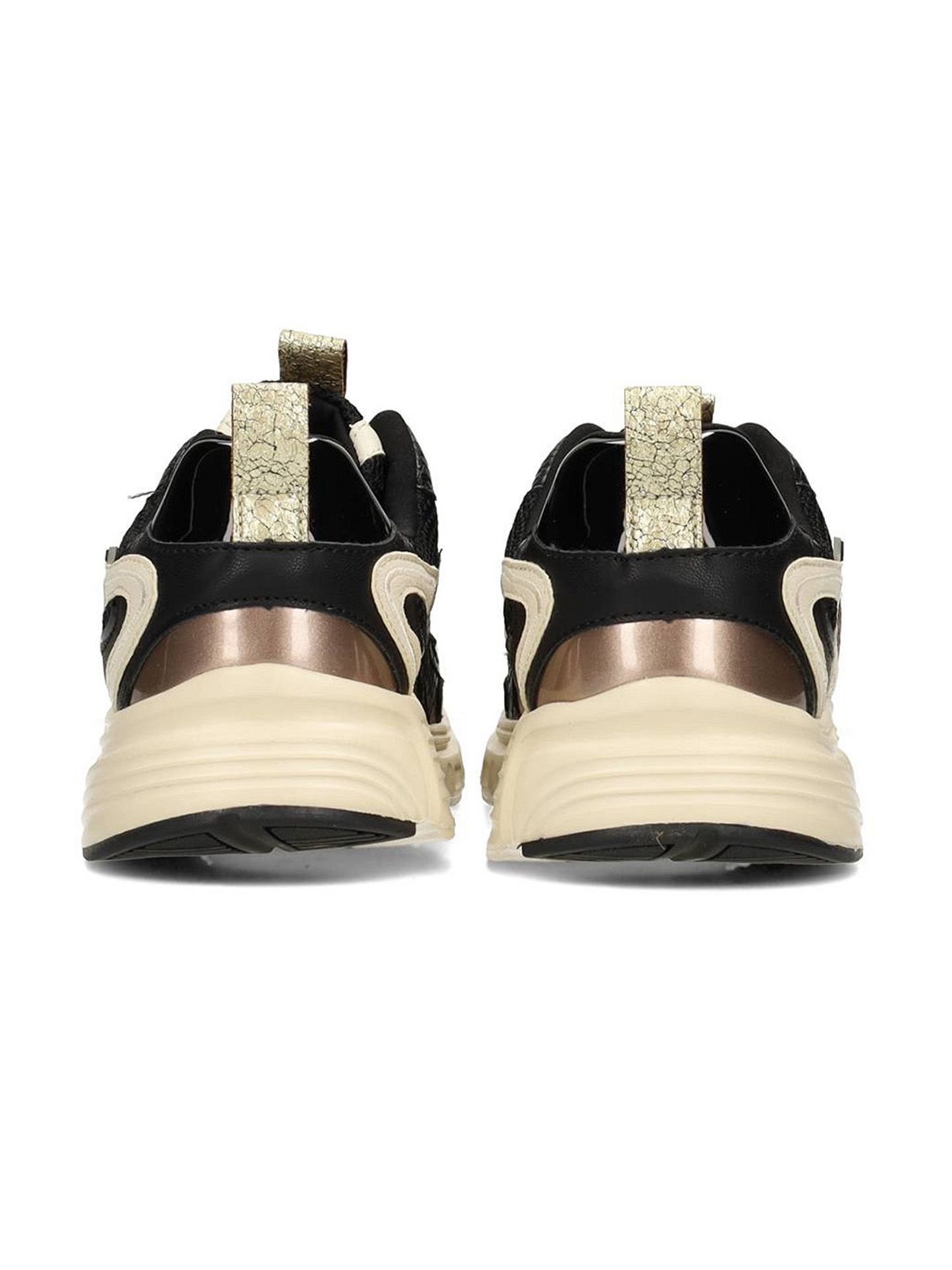 PS Poelman Sneaker Tess Zwart 00081876-7500
