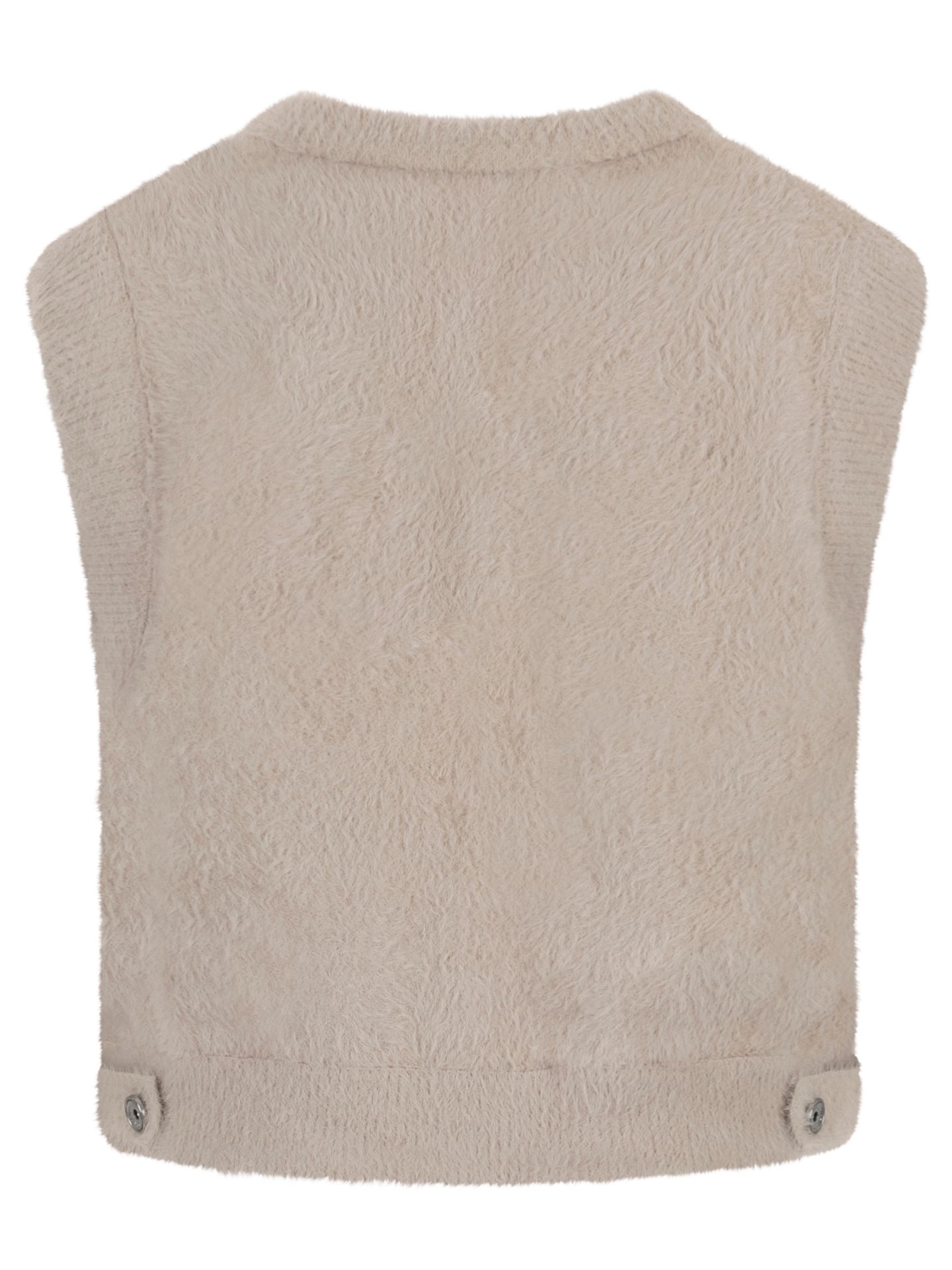 Rino & Pelle Gilet Elona Beige 00081880-5200