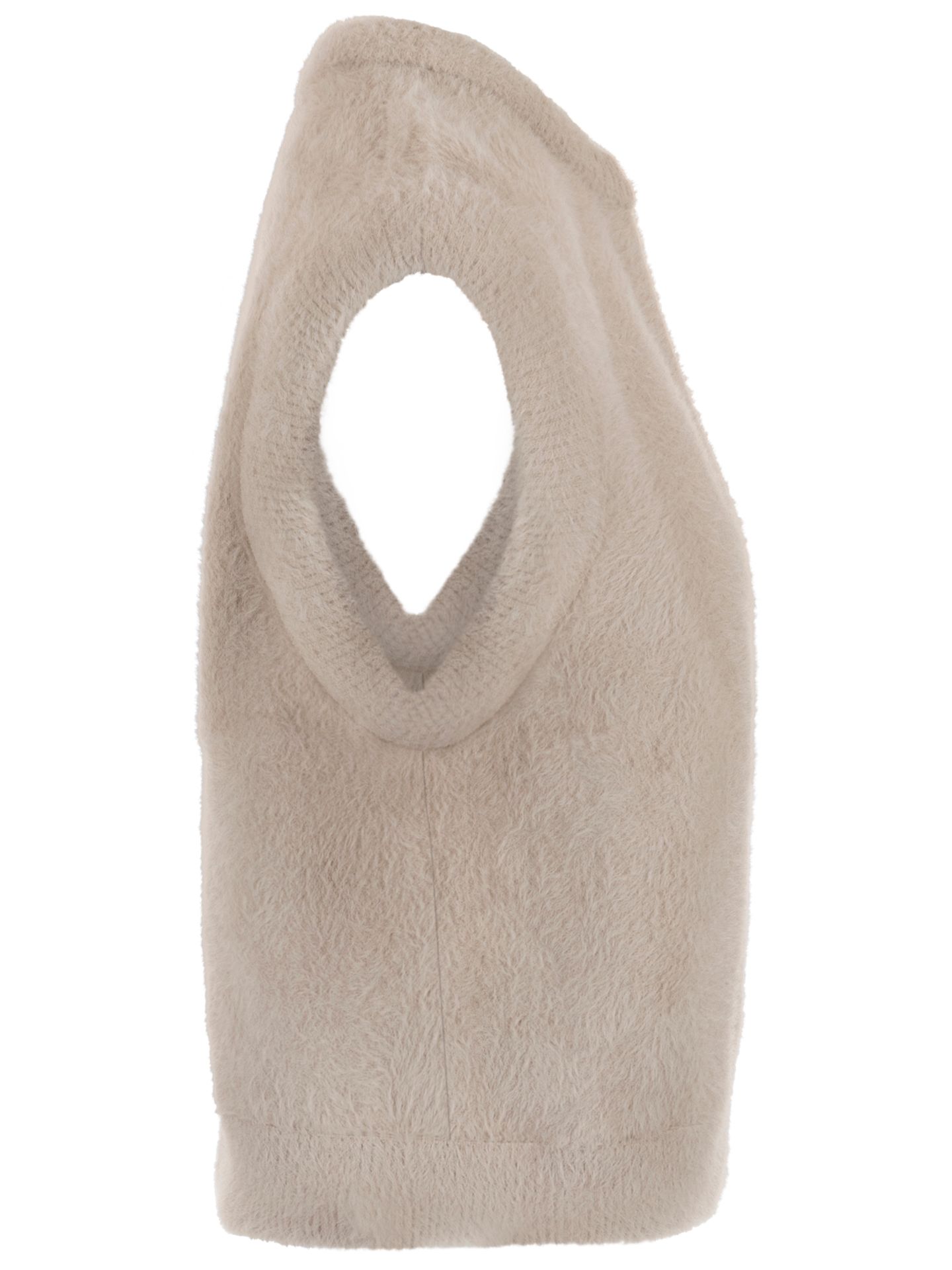 Rino & Pelle Gilet Elona Beige 00081880-5200