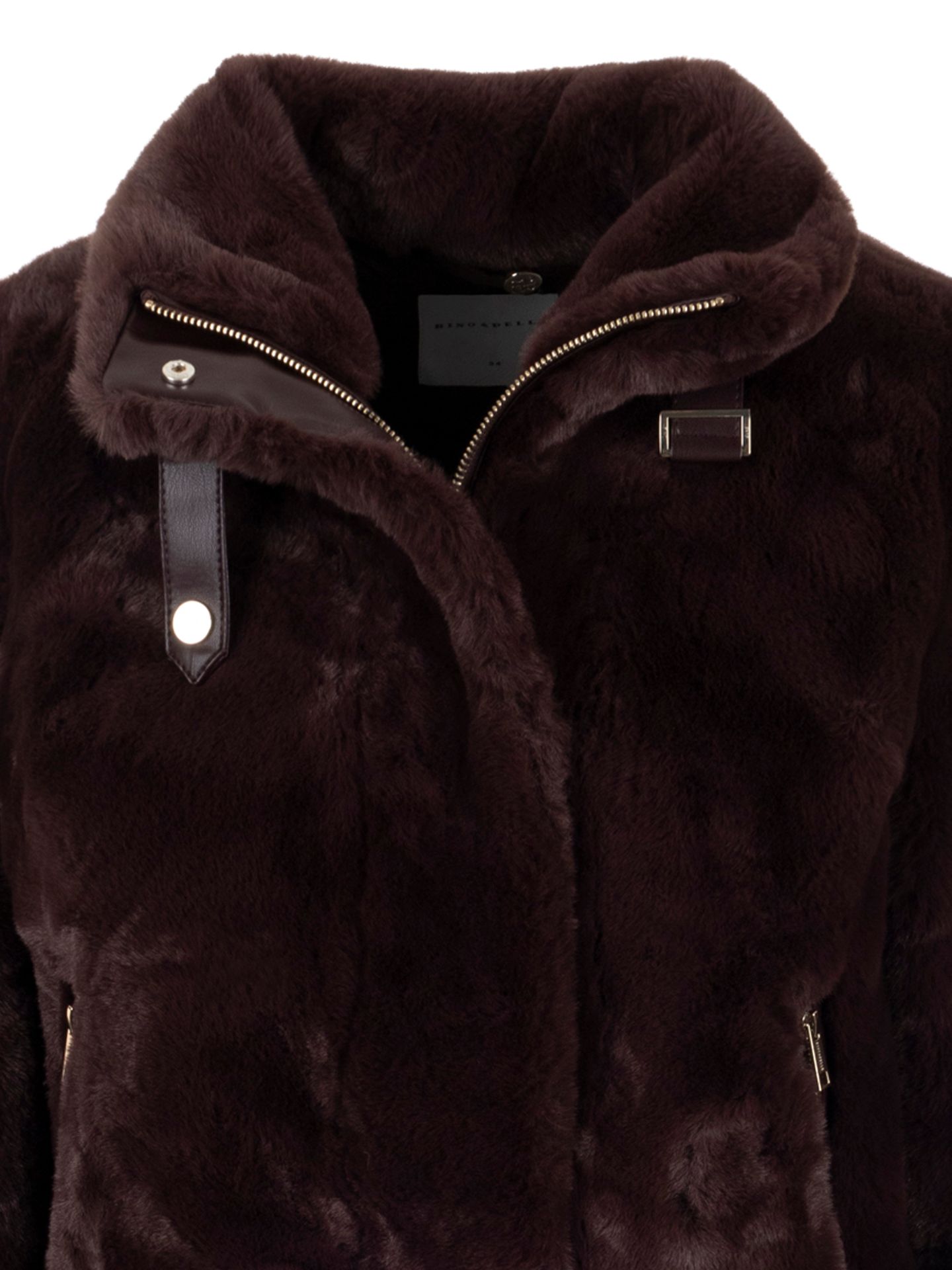 Rino & Pelle Jack Ambra Bruin 00081881-5800