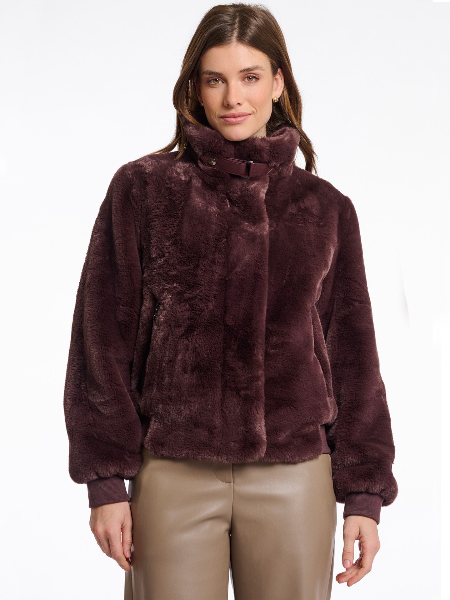 Rino & Pelle Jack Ambra Bruin 00081881-5800