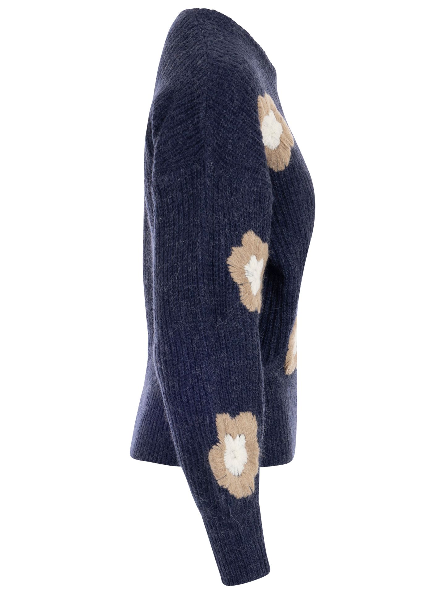 Accentil Trui Rose  Blauw 00081883-1500