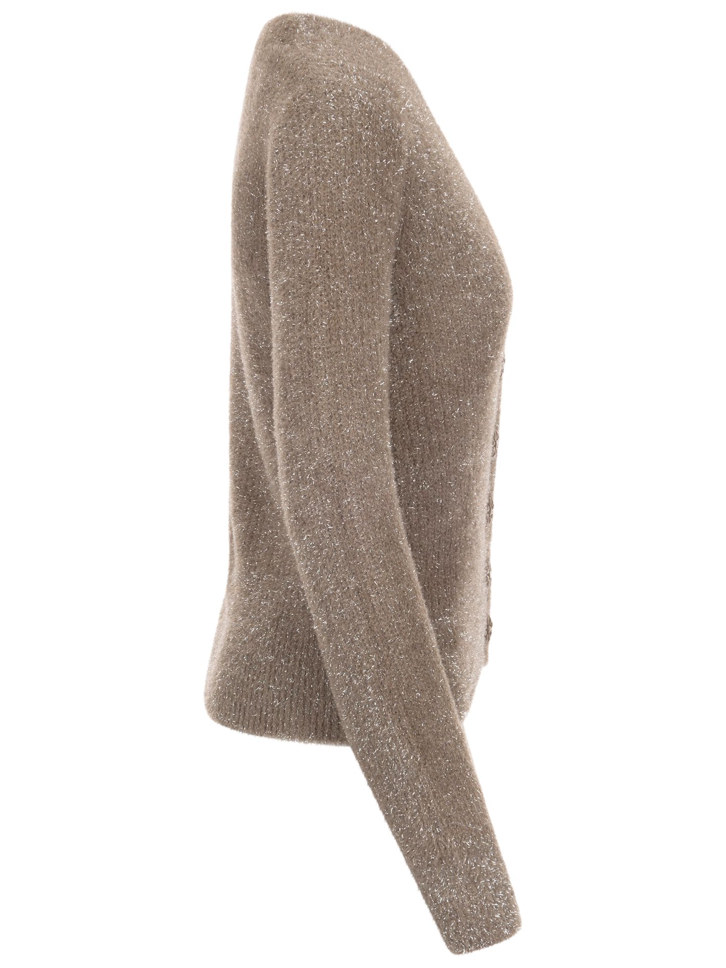 Accentil Vest Liselot Taupe 00081886-5500