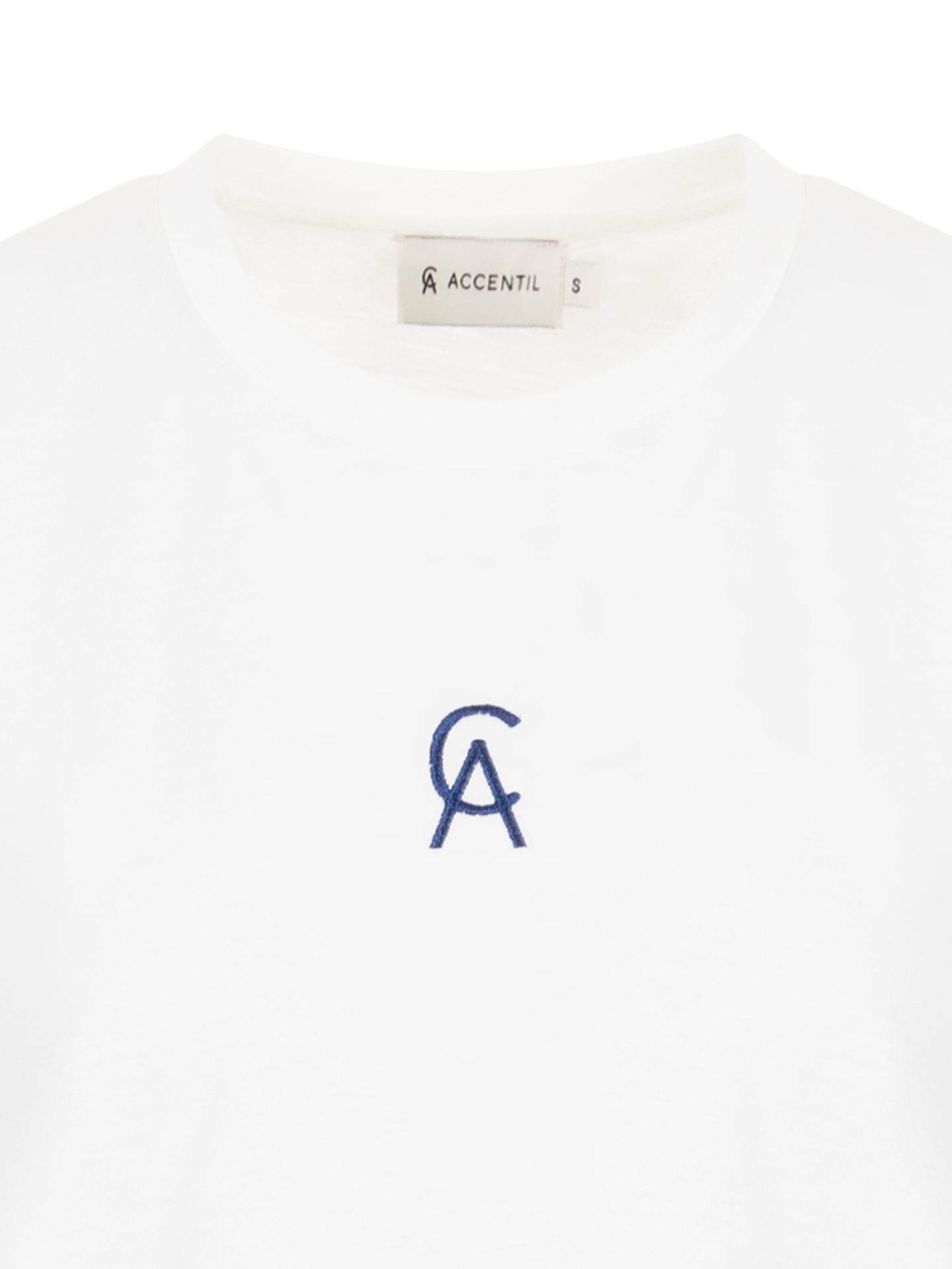 Accentil T-Shirt Annie Off white 00081889-5050
