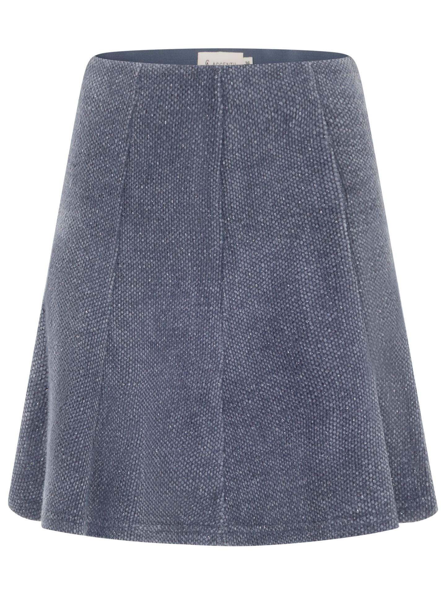 Accentil Rok Amelie Blauw 2900077472022