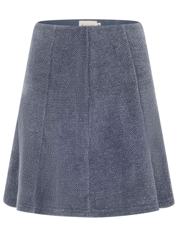 Accentil Rok Amelie Blauw 2900077472022