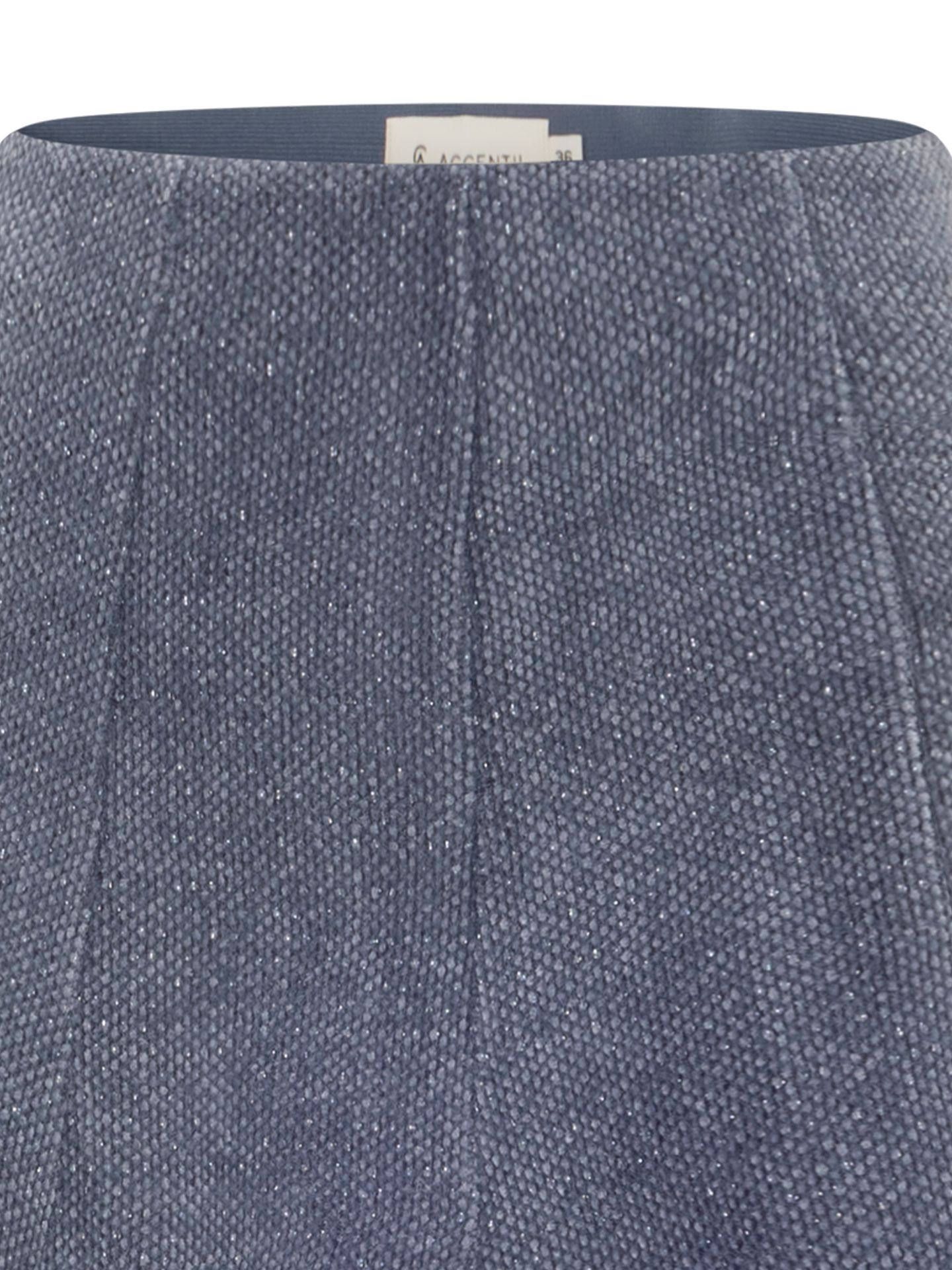Accentil Rok Amelie Blauw 00081893-1350