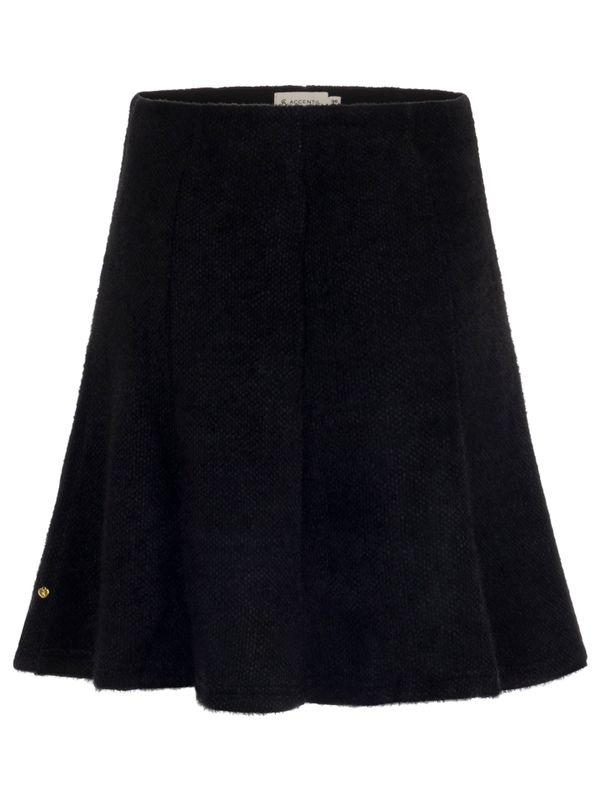 Accentil Rok Amelie Zwart 2900077473029