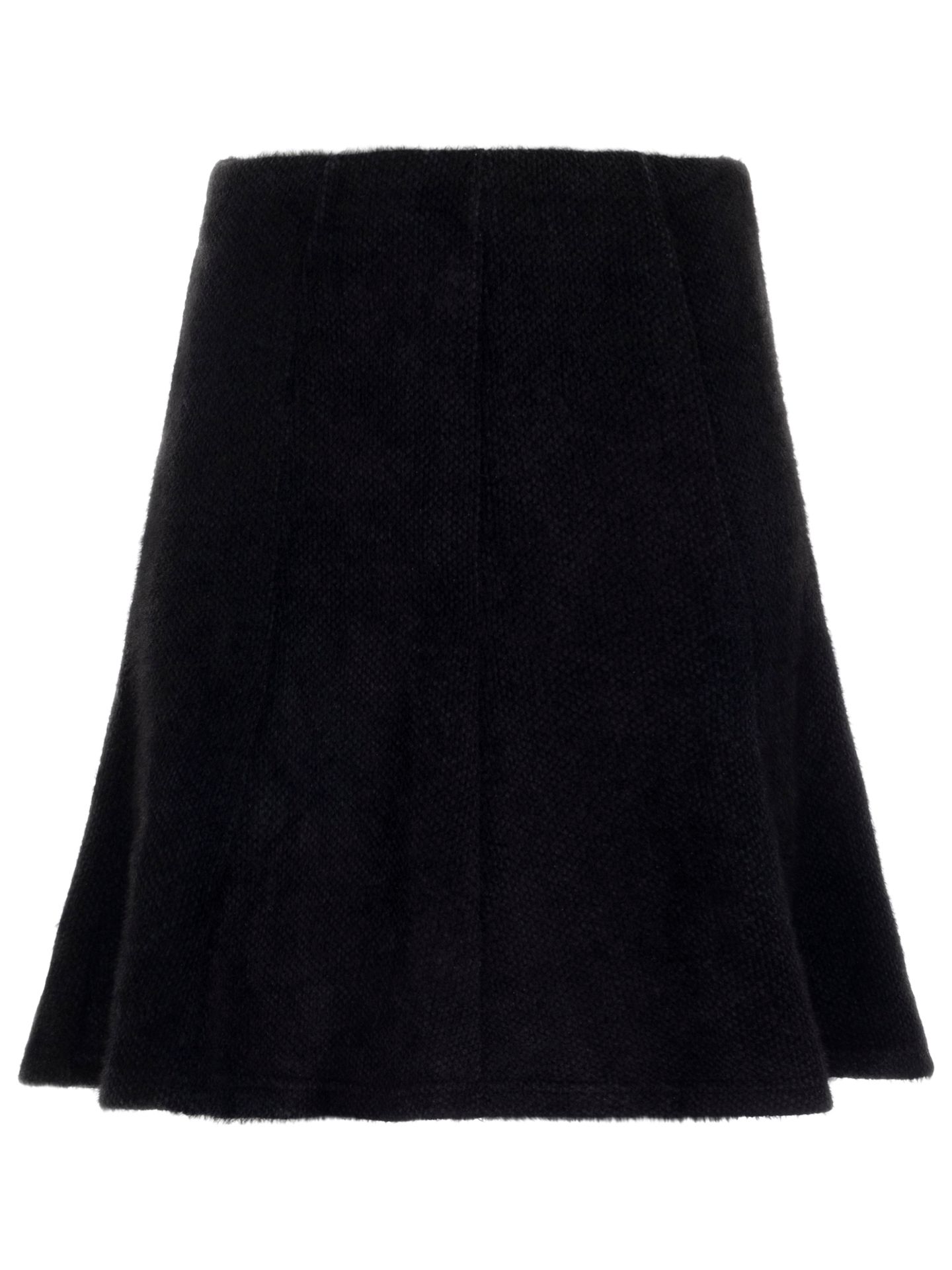 Accentil Rok Amelie Zwart 00081893-7500