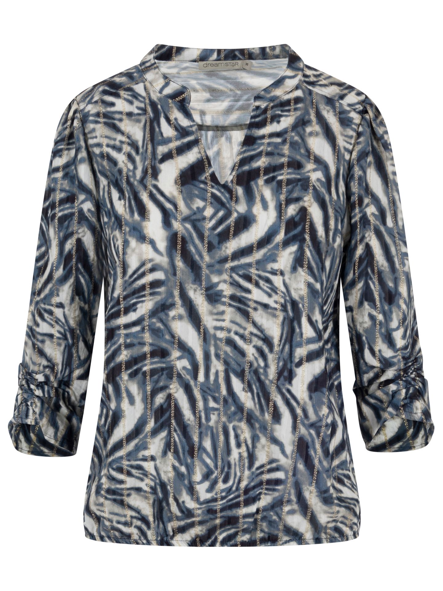 Dreamstar Blouse Calam Blauw 00081894-1300