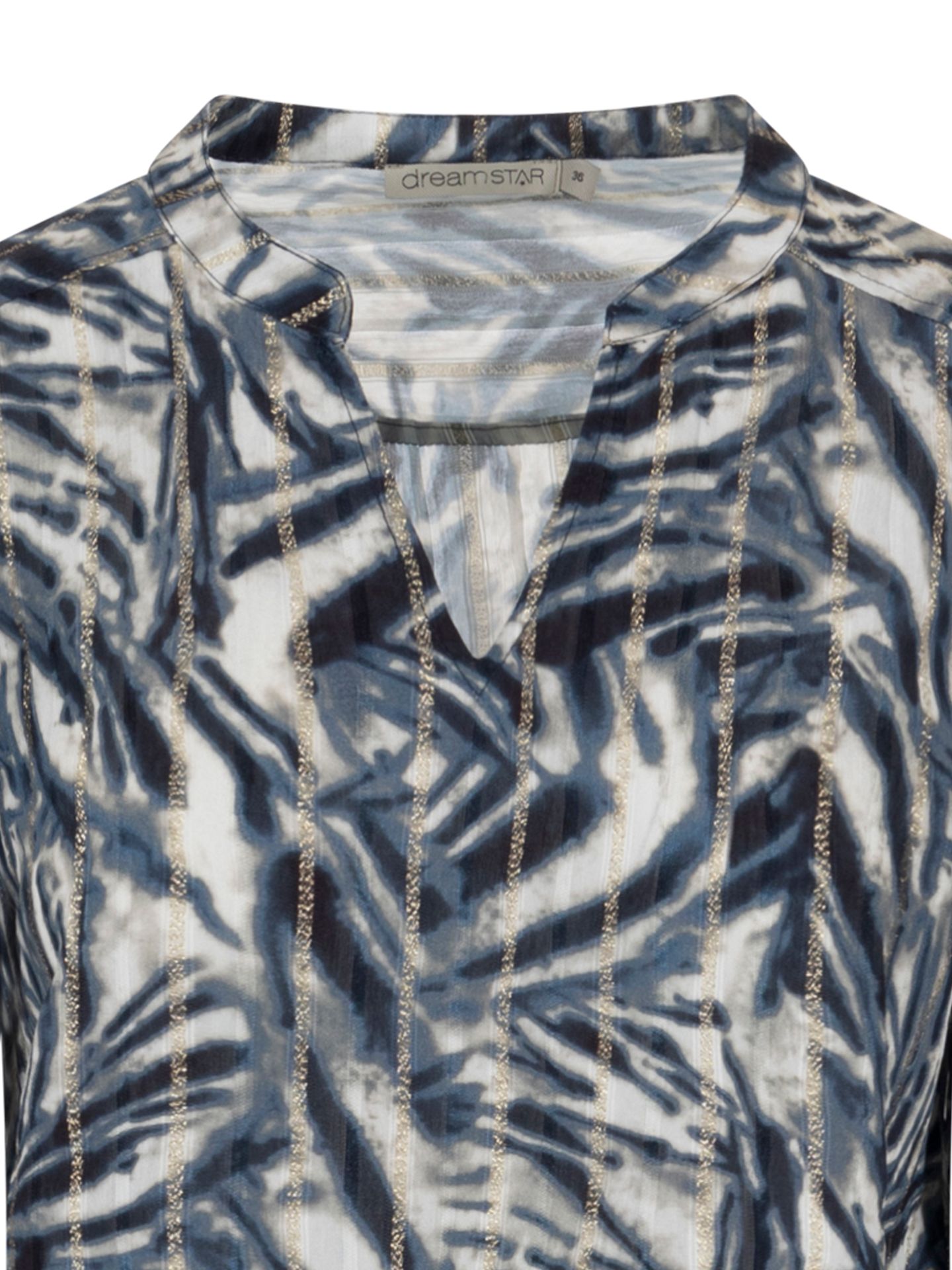 Dreamstar Blouse Calam Blauw 00081894-1300