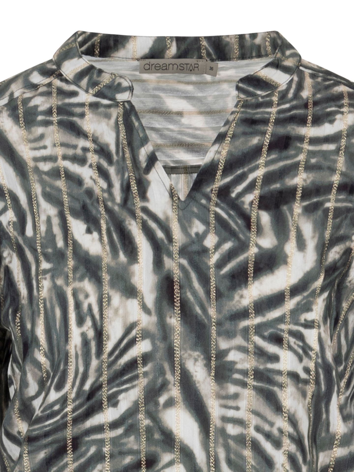 Dreamstar Blouse Calam Groen 00081894-6500