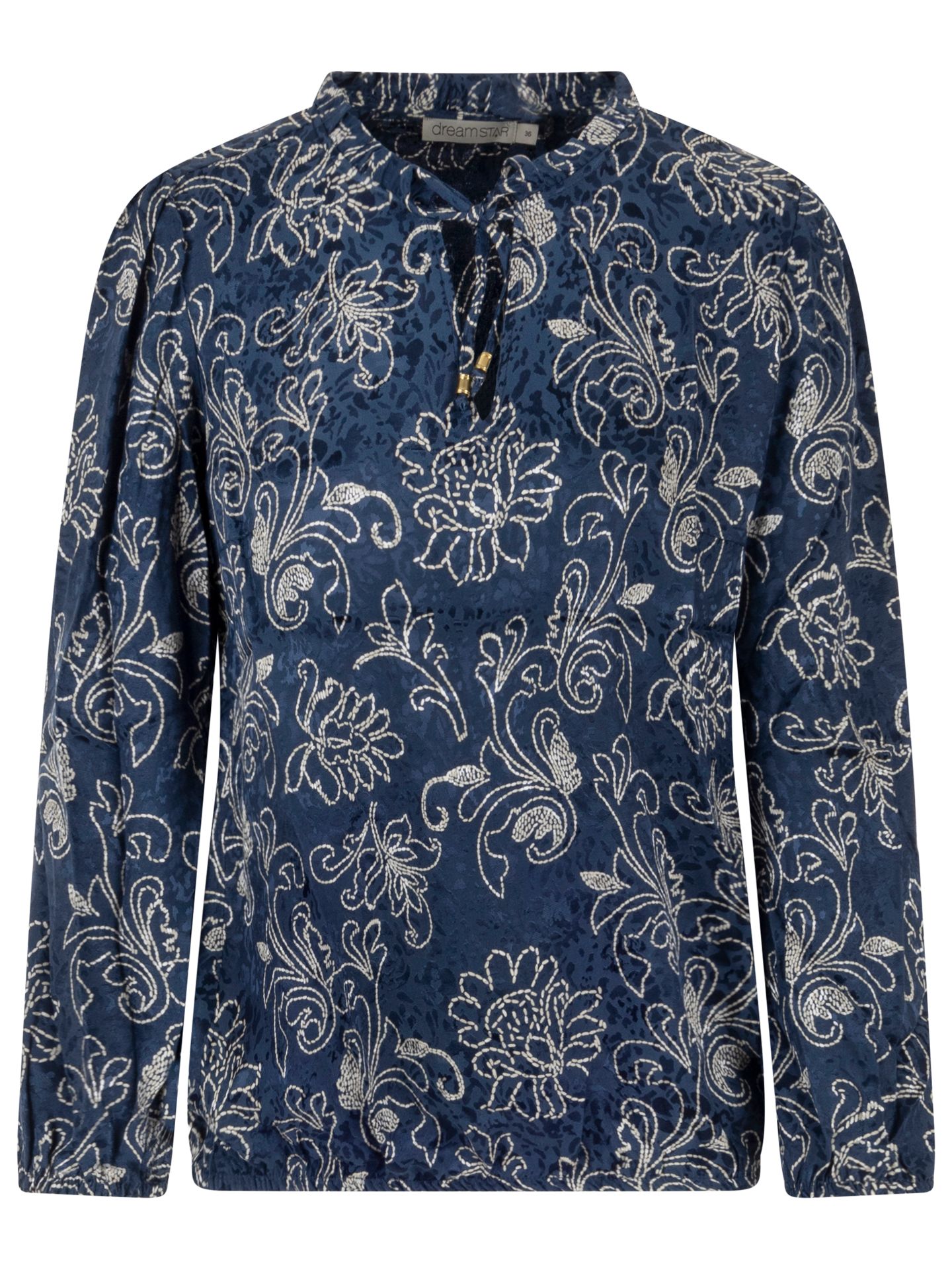 Dreamstar Blouse Cleo Blauw 00081895-1300