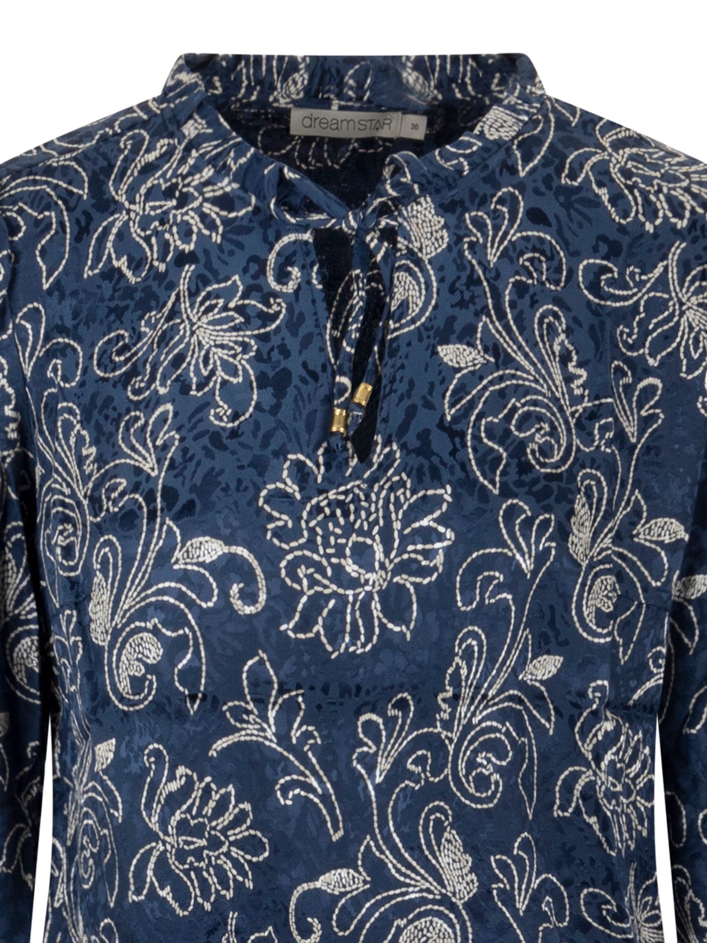Dreamstar Blouse Cleo Blauw 00081895-1300