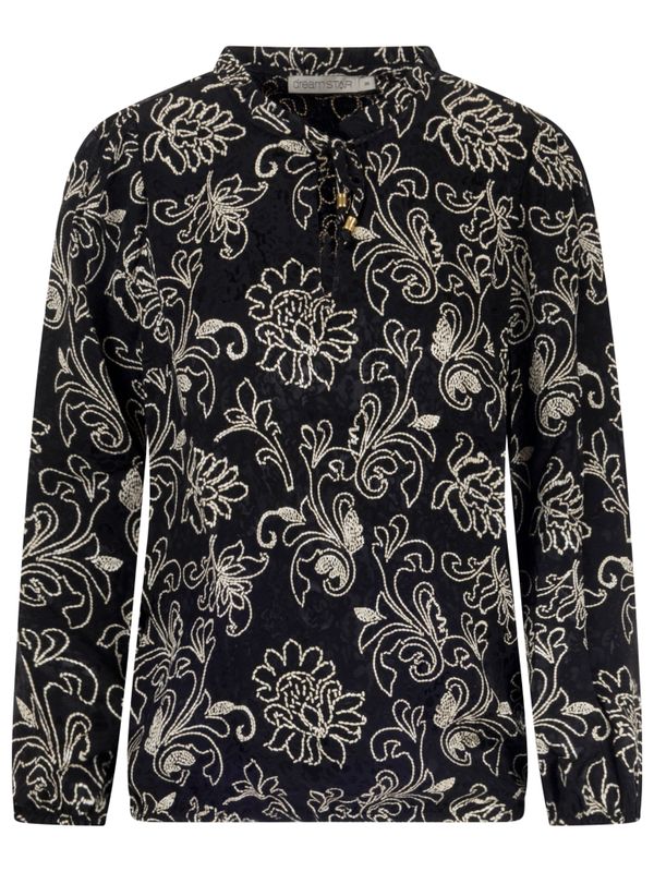 Dreamstar Blouse Cleo Zwart 2900077477065