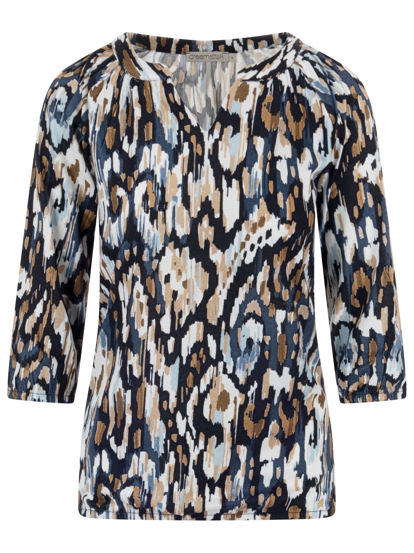 Dreamstar Shirt Mia Blauw 00081899-1300