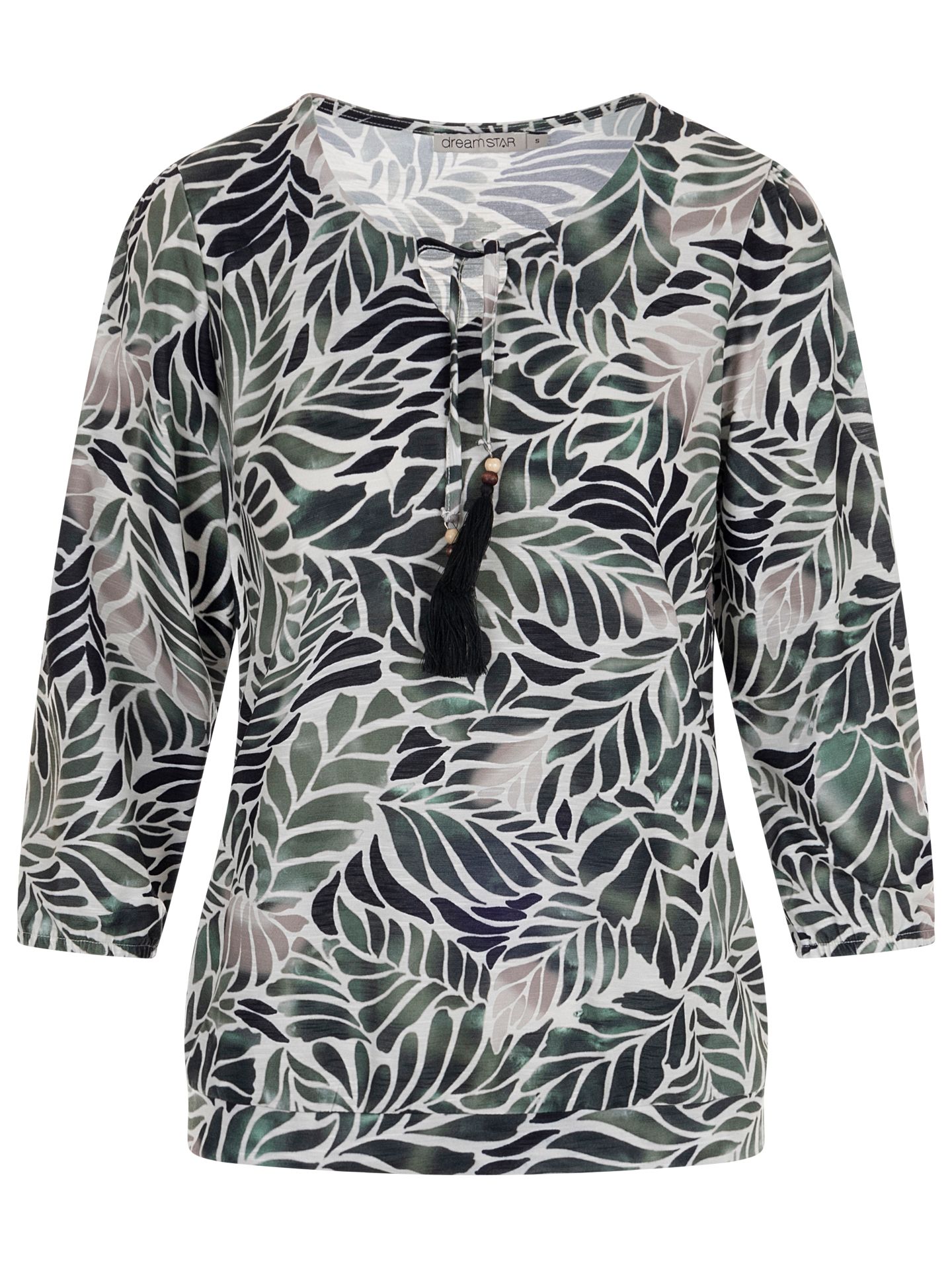 Dreamstar Shirt Ramanda Groen 00081901-6500