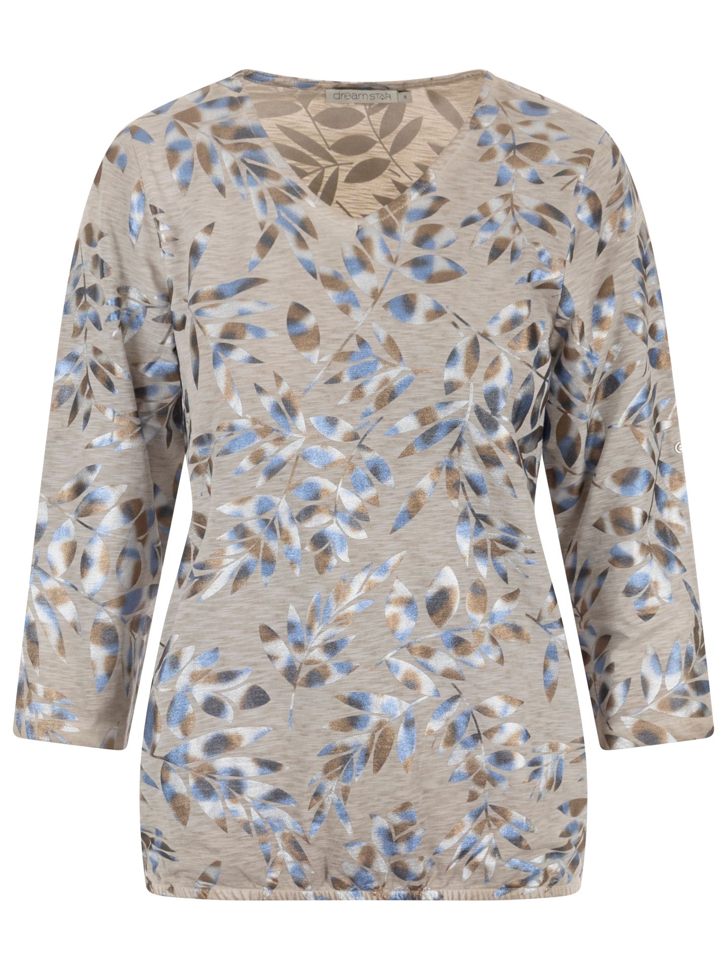 Dreamstar Shirt Carry Blauw 00081902-1350