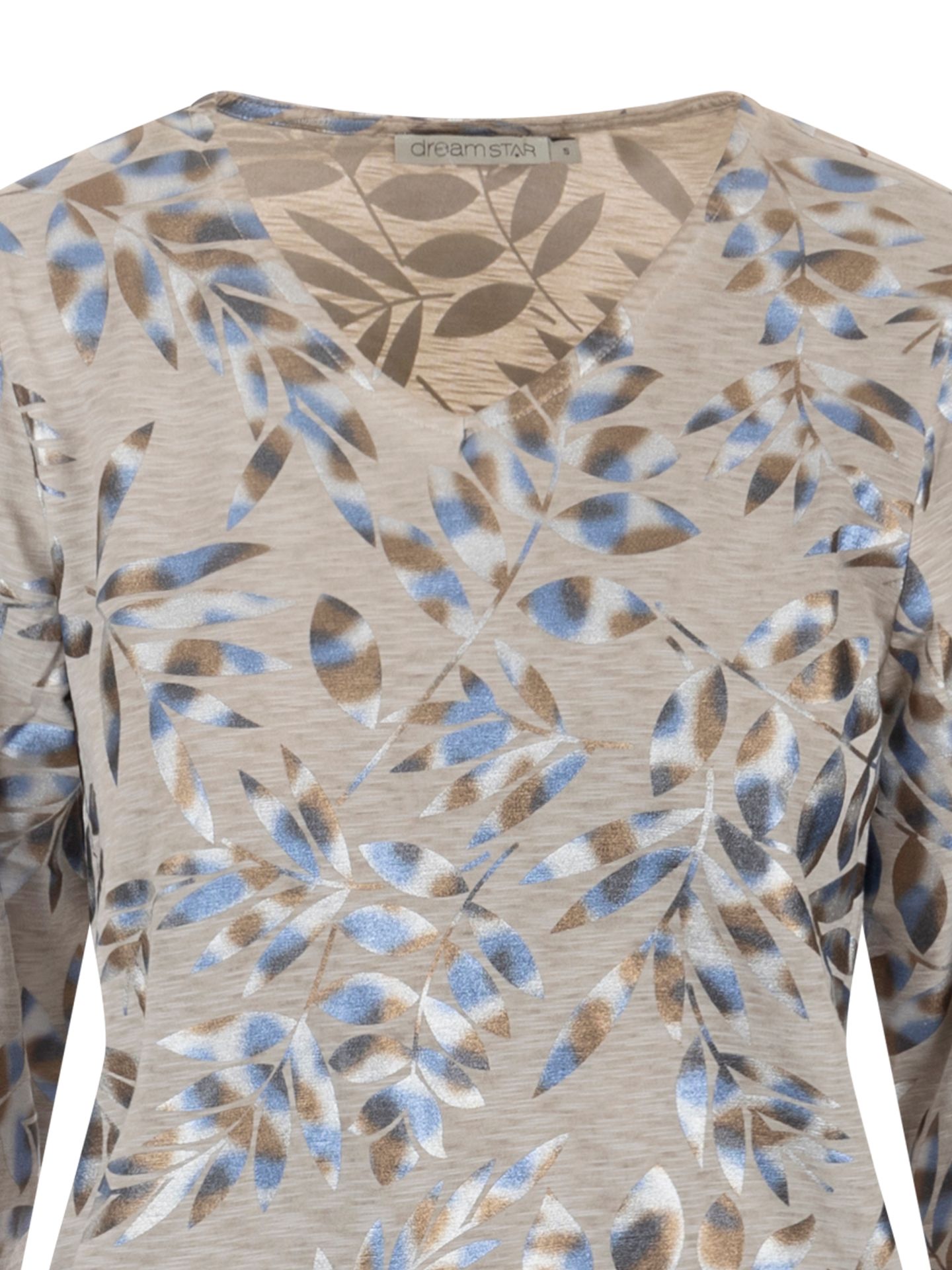 Dreamstar Shirt Carry Blauw 00081902-1350