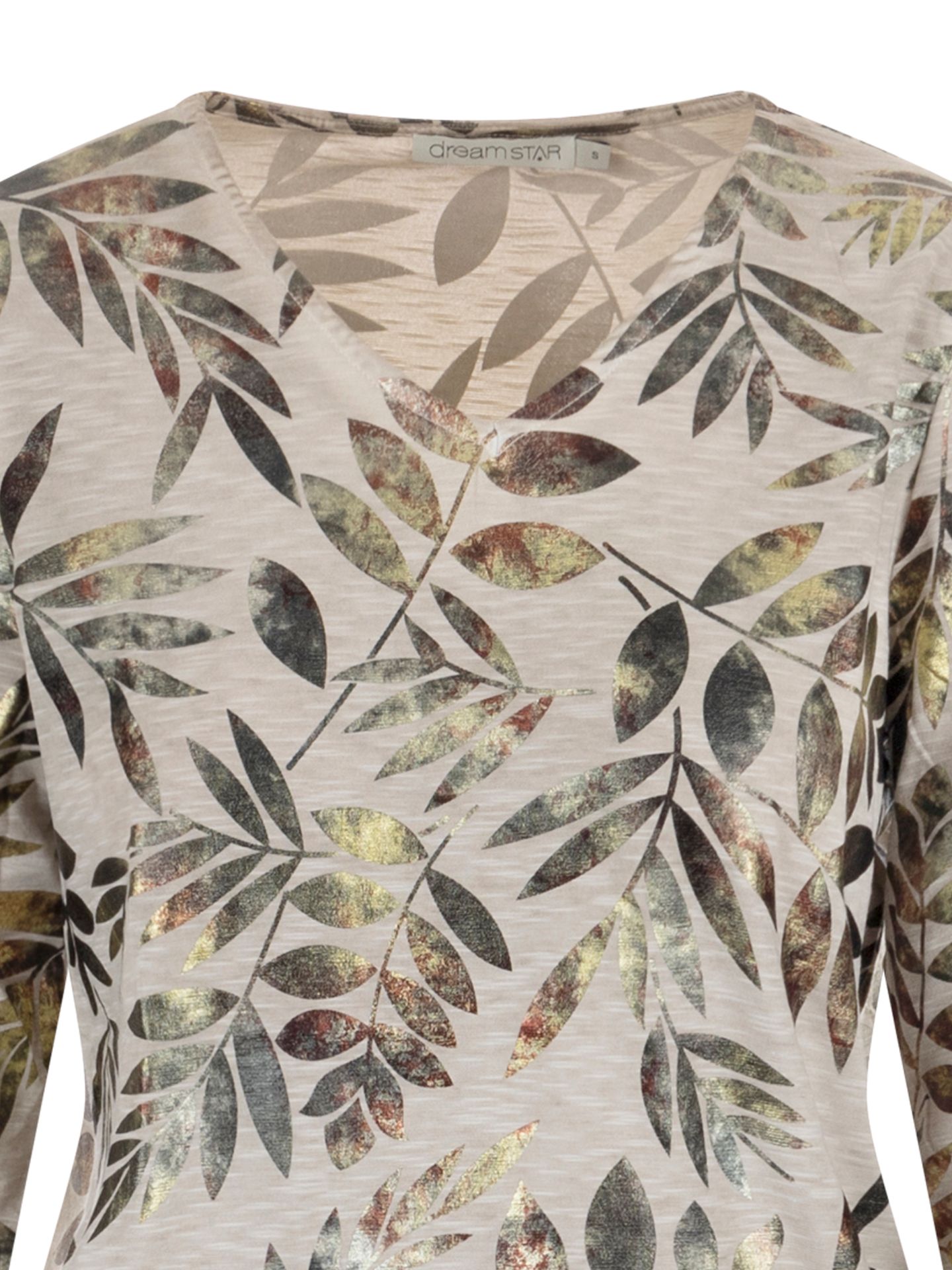 Dreamstar Shirt Carry Groen 00081902-6500