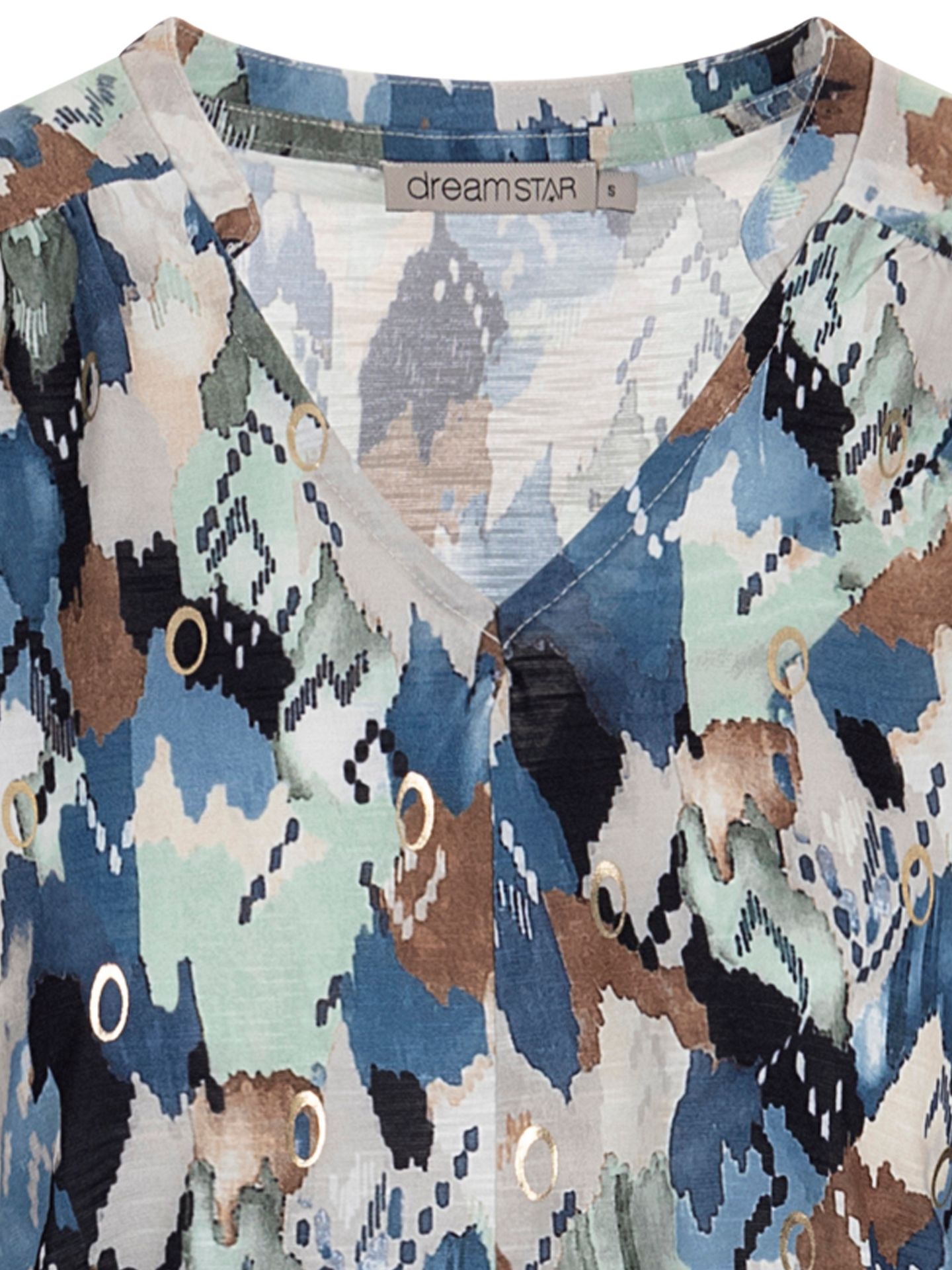 Dreamstar Shirt Ploom Multi 00081903-9600