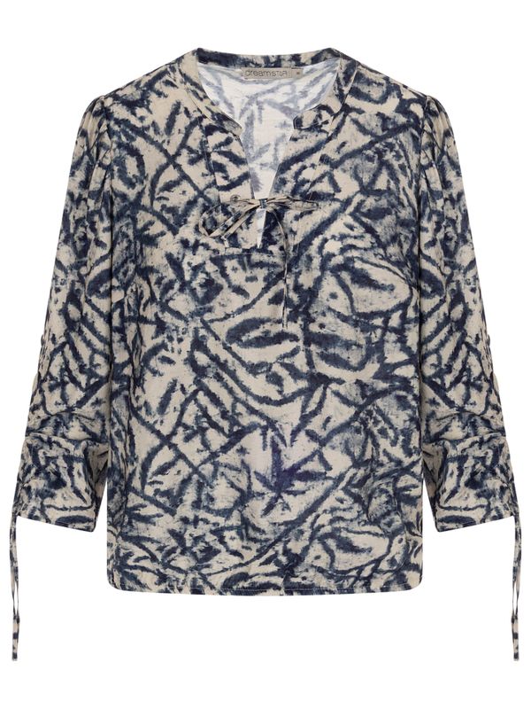 Dreamstar Blouse Skyler Blauw 2900077489044