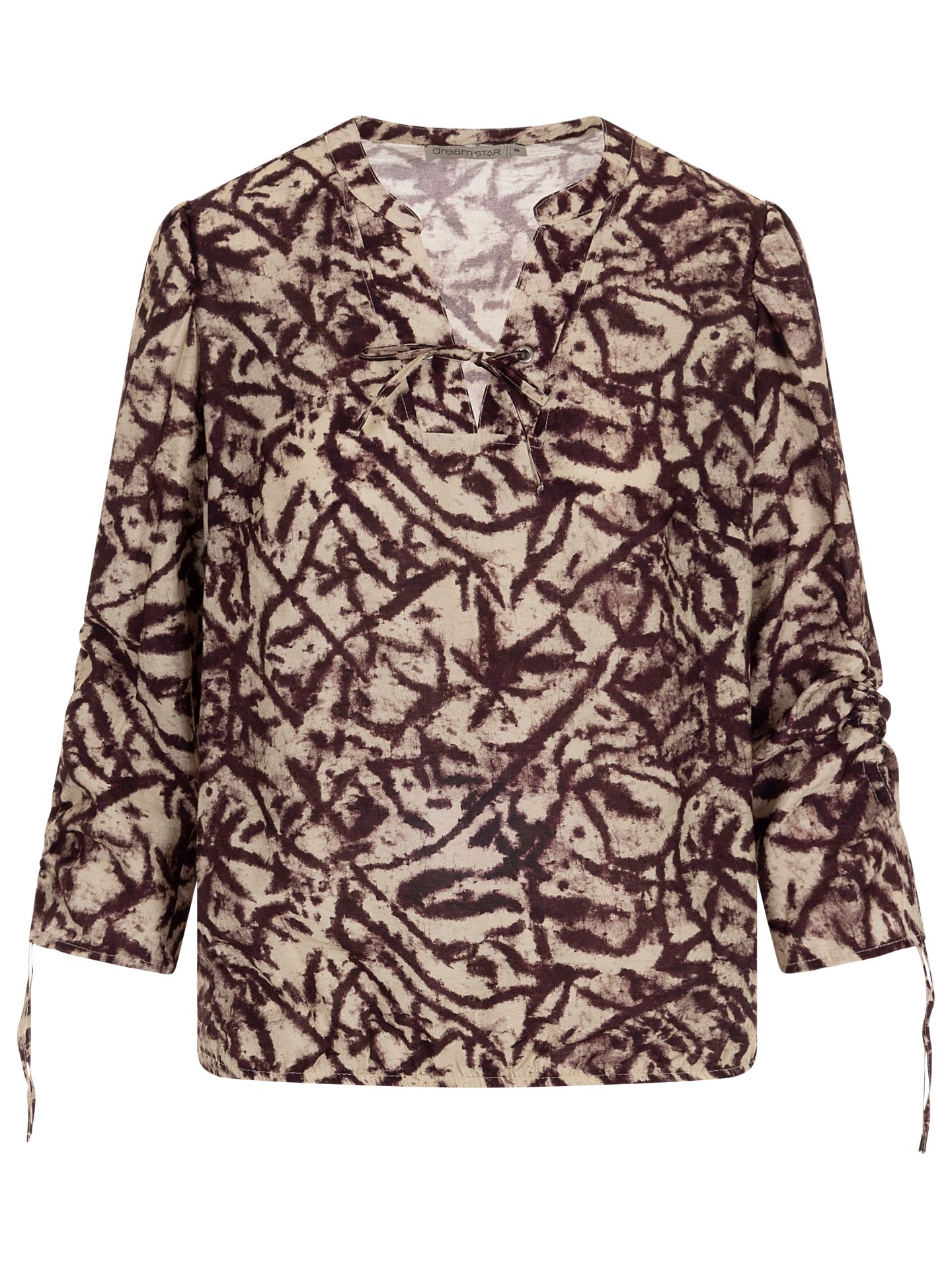 Dreamstar Blouse Skyler Rood 2900077491030