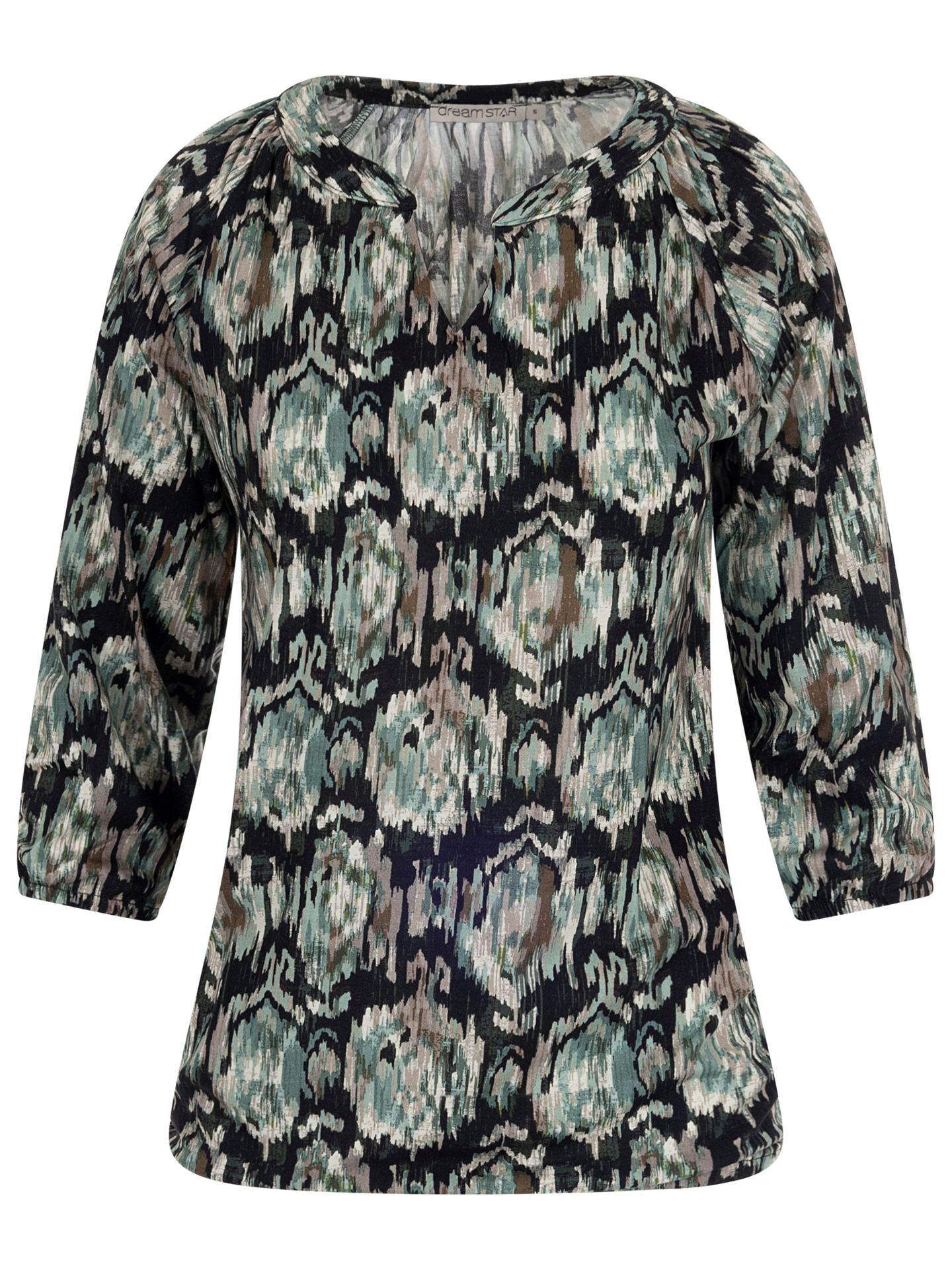 Dreamstar Shirt Pia  Groen 00081908-6500
