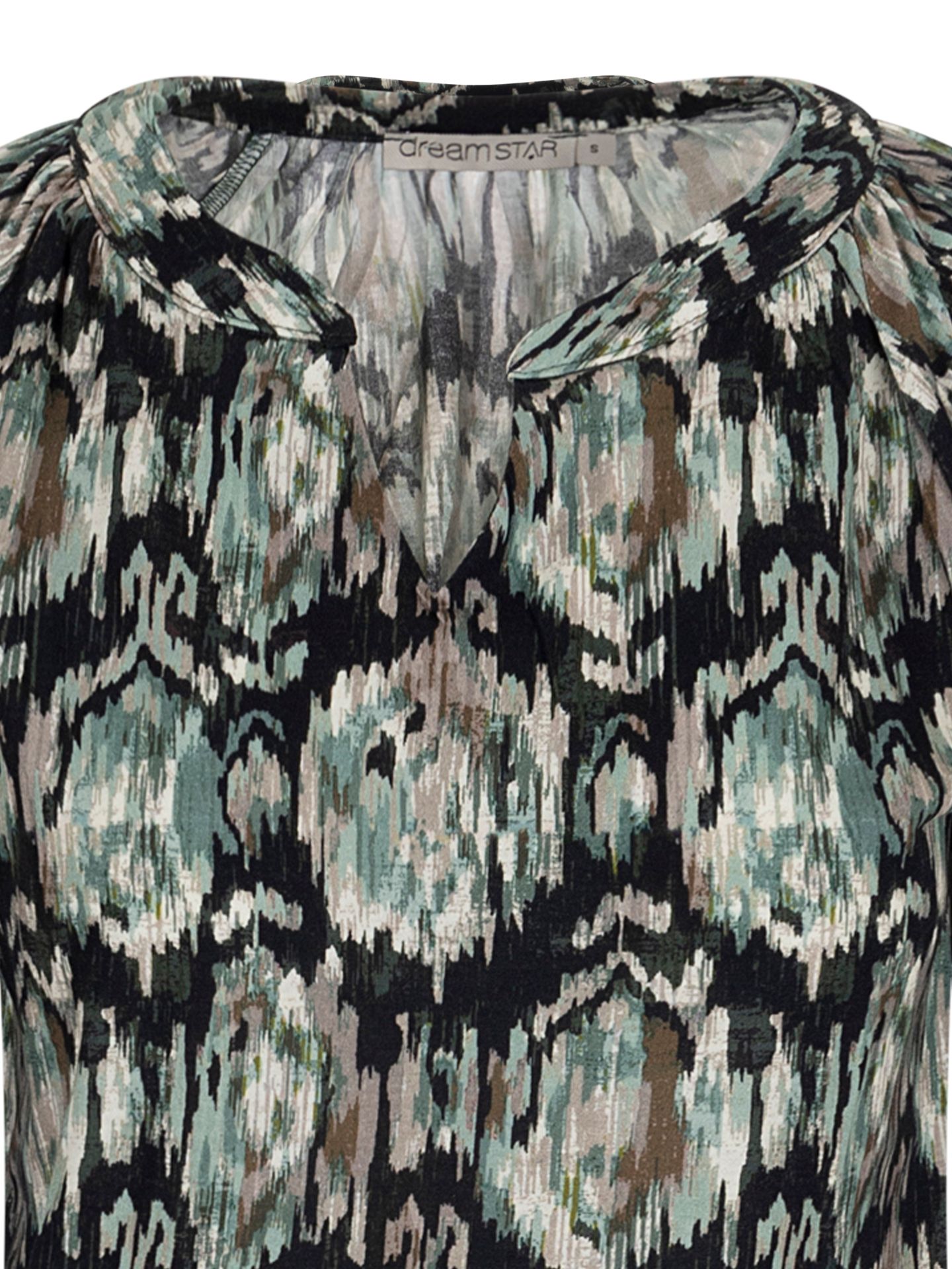 Dreamstar Shirt Pia  Groen 00081908-6500