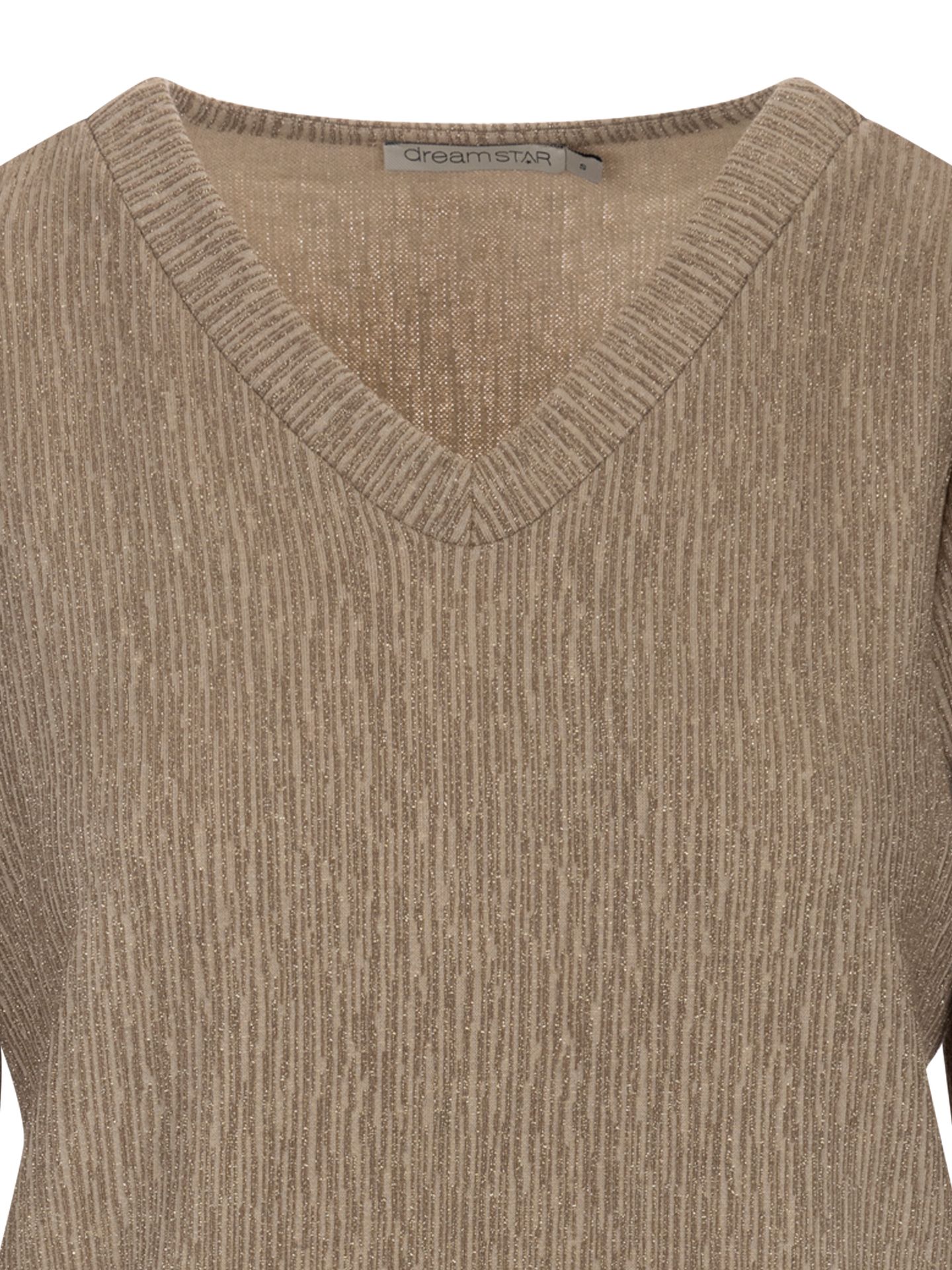 Dreamstar T-shirt Juniper Camel 00081910-5300
