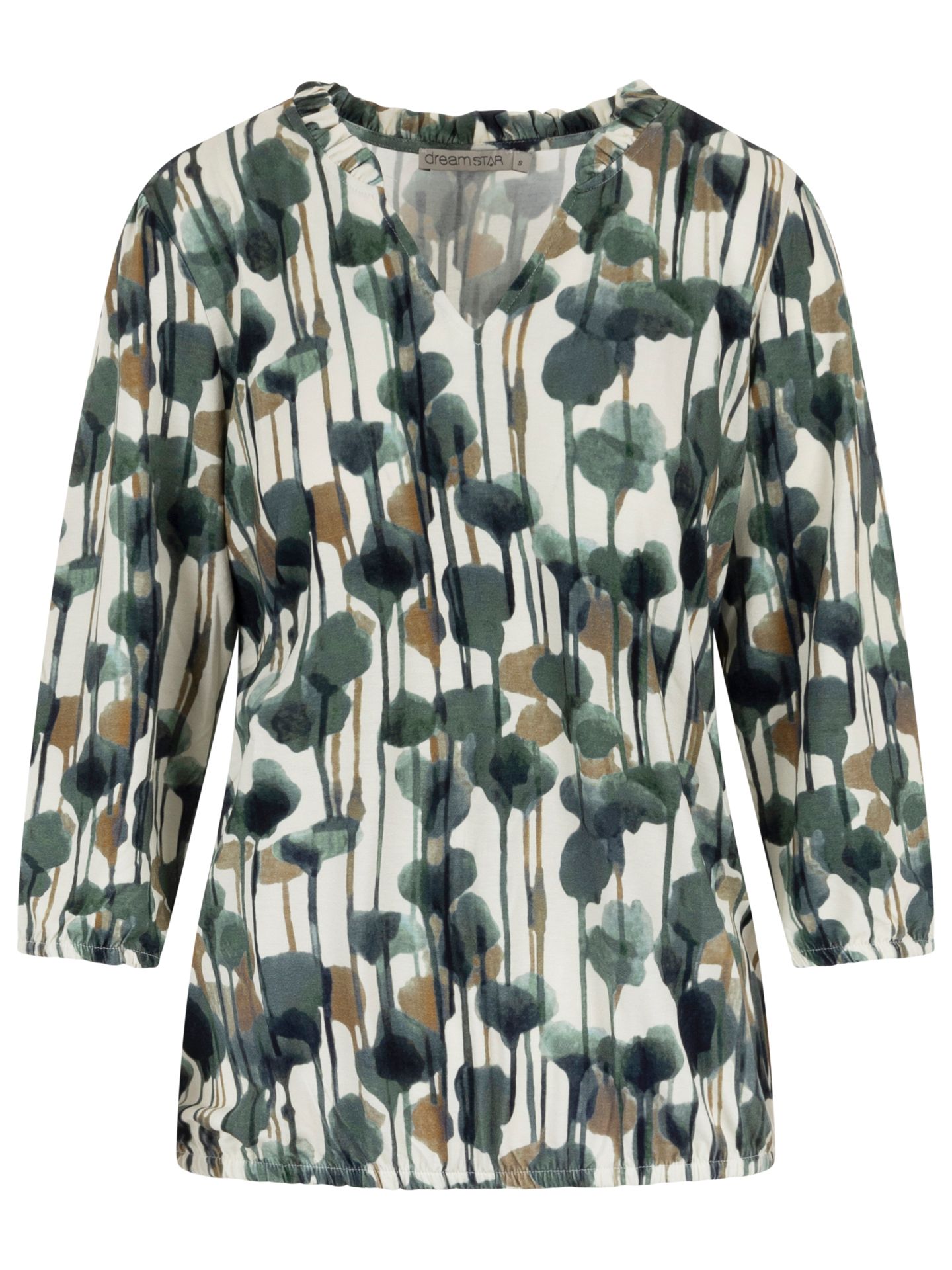 Dreamstar Shirt Gemma Groen 00081911-6500