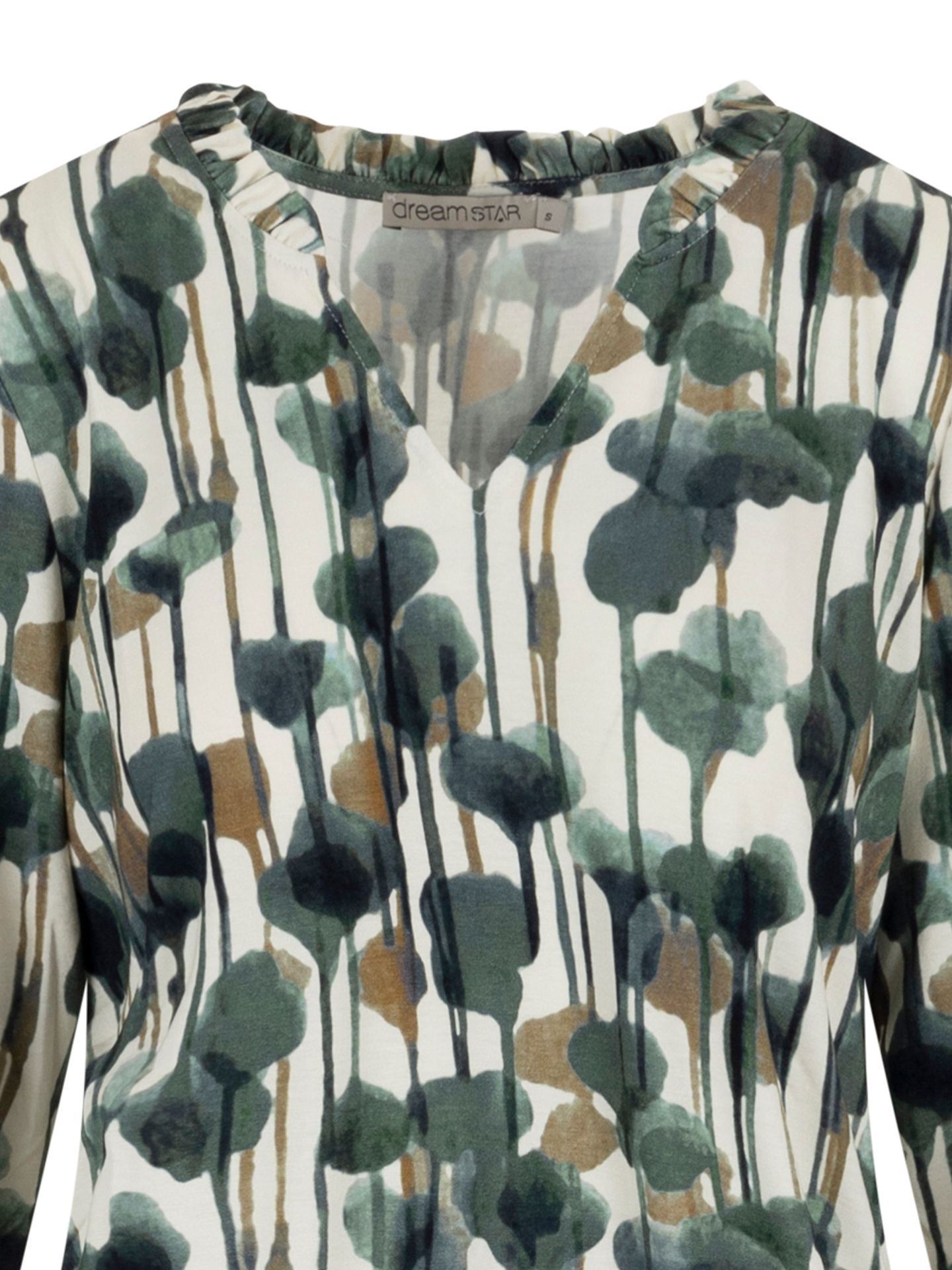 Dreamstar Shirt Gemma Groen 00081911-6500