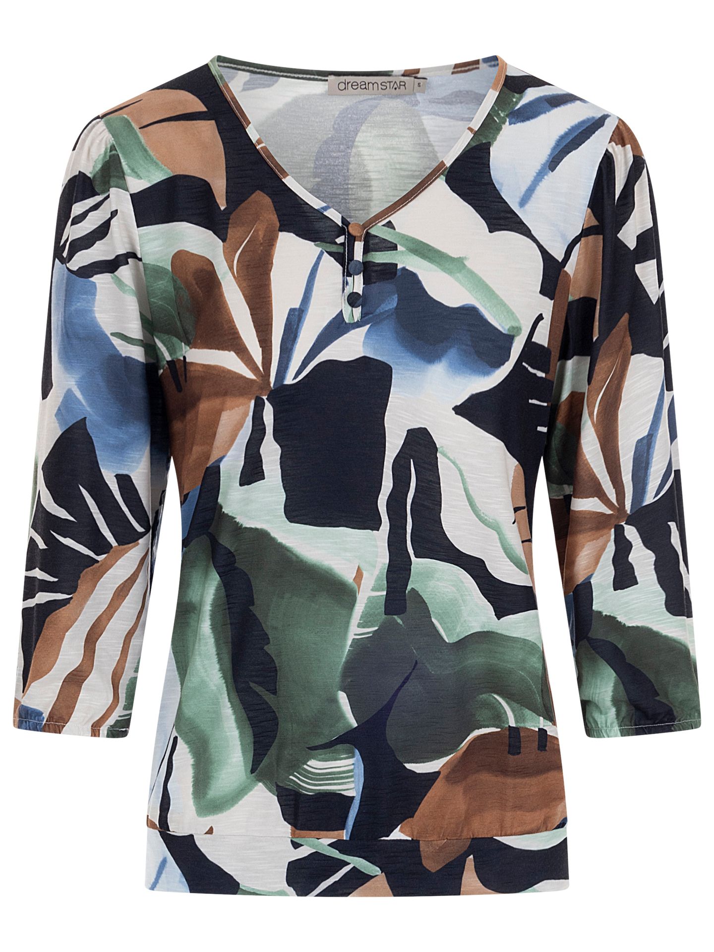 Dreamstar Shirt Susi Multi 00081913-9600