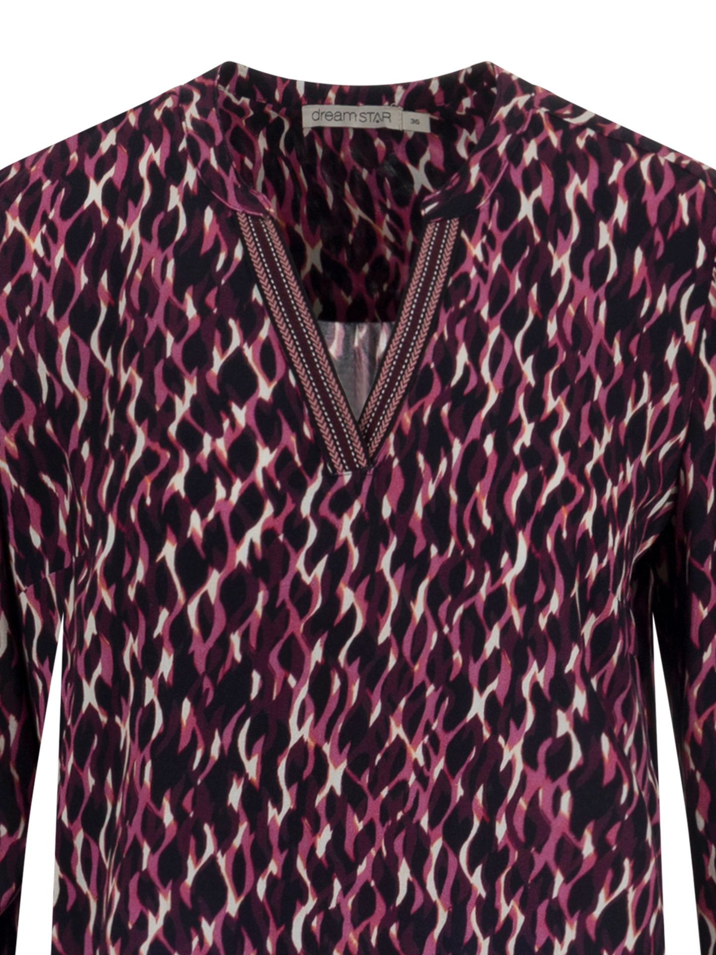 Dreamstar Blouse Cemily Rood 00081920-3600