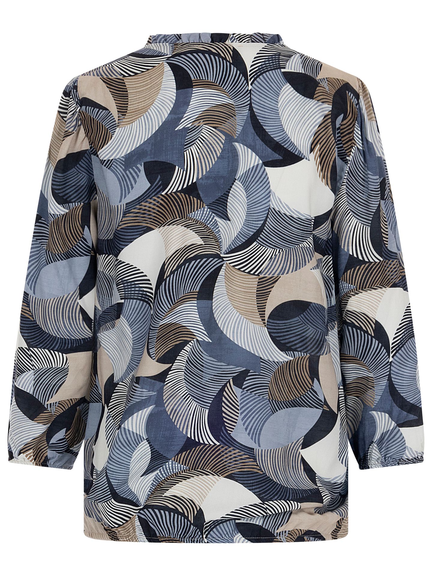 Dreamstar Blouse Candice Blauw 00081923-1350