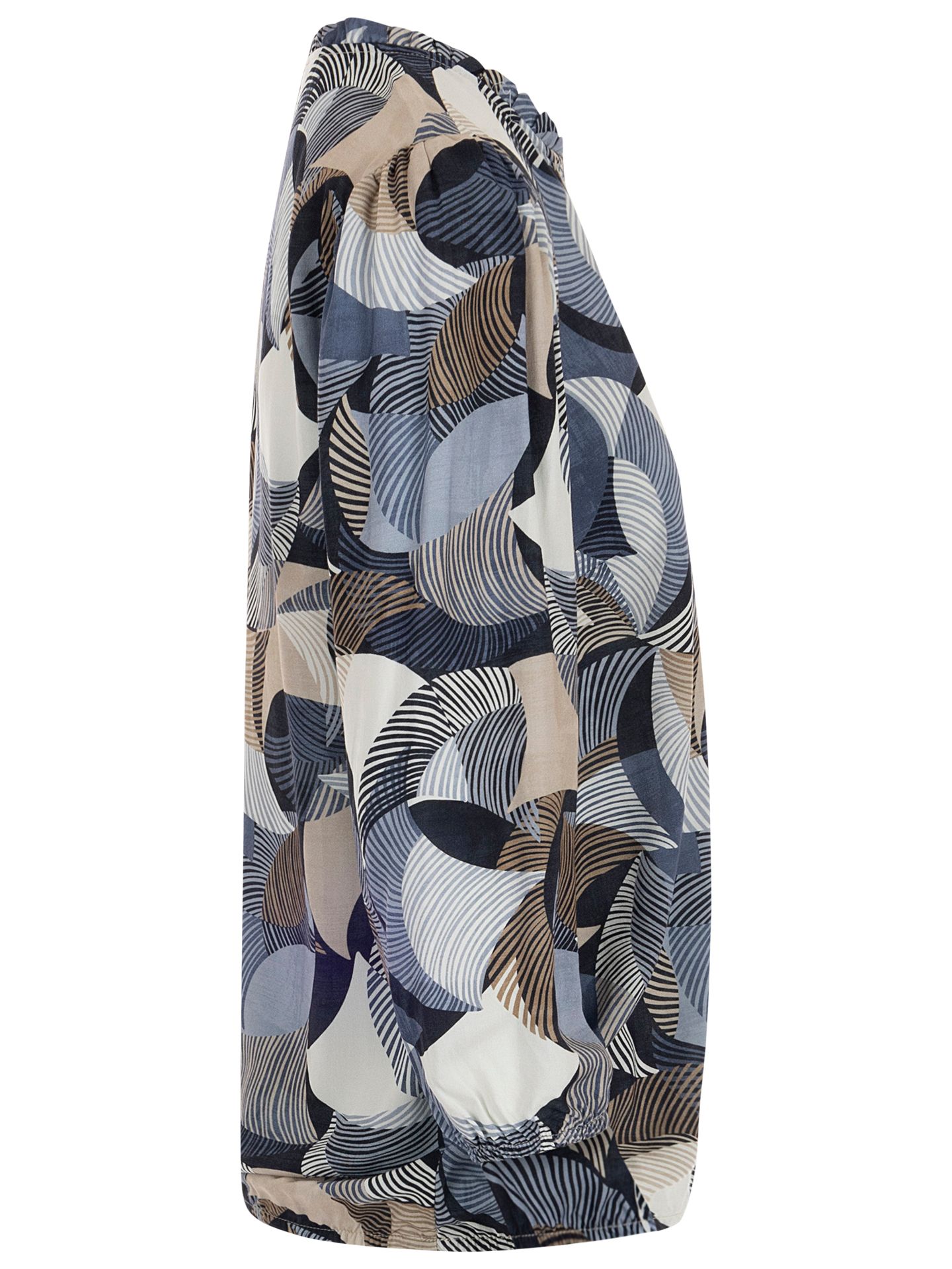 Dreamstar Blouse Candice Blauw 00081923-1350