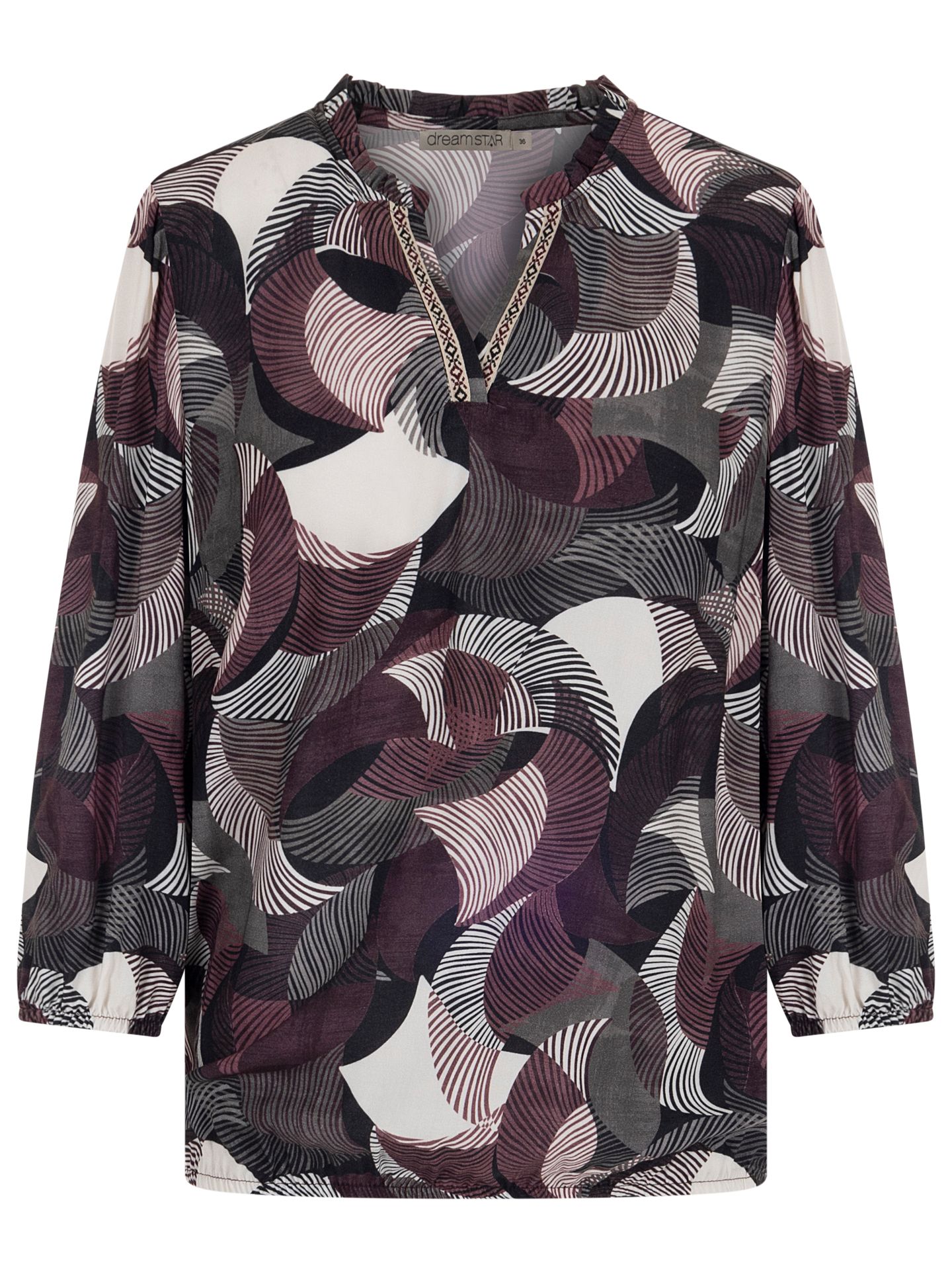Dreamstar Blouse Candice Rood 00081923-3600