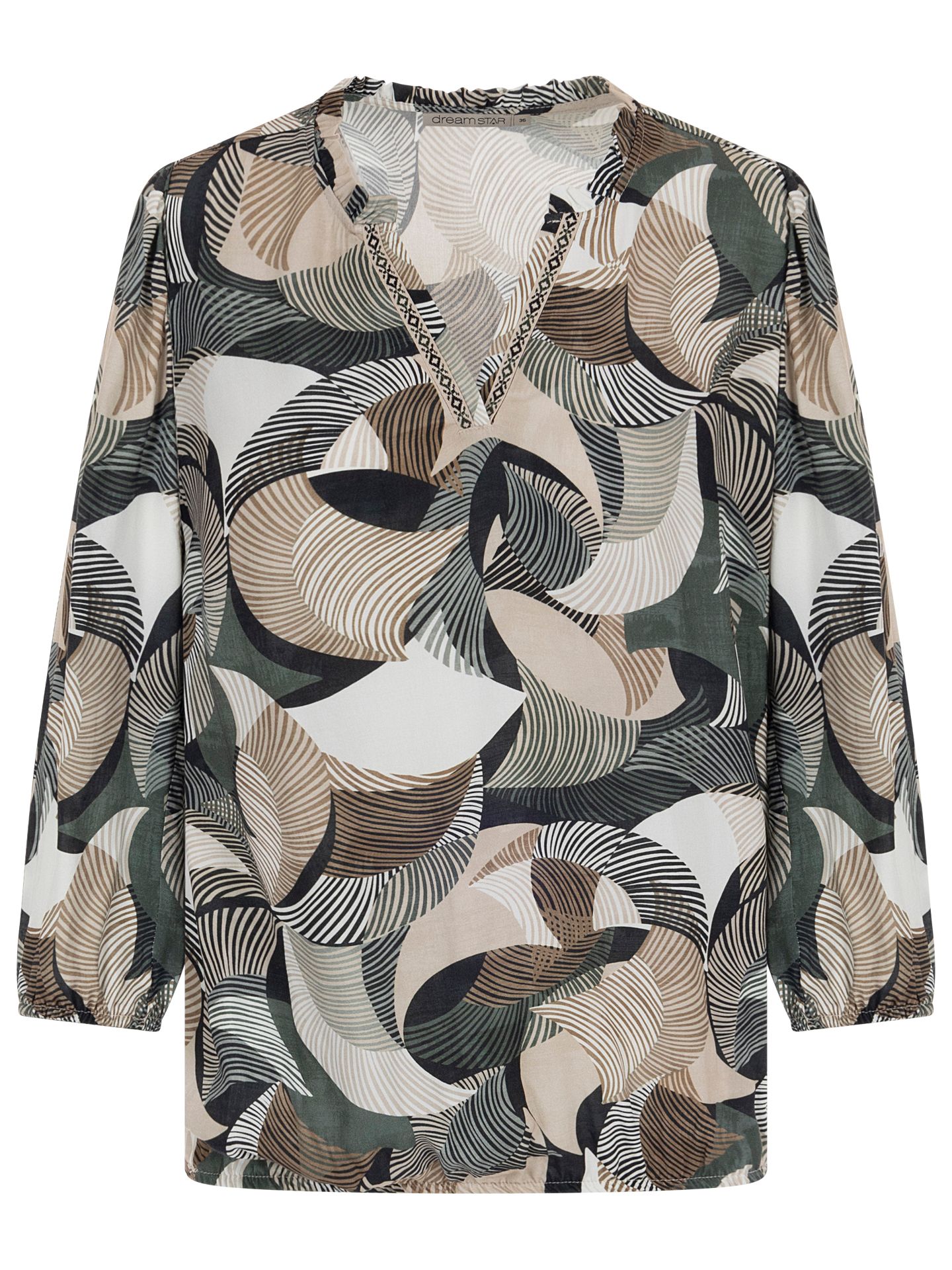 Dreamstar Blouse Candice Groen 00081923-6300