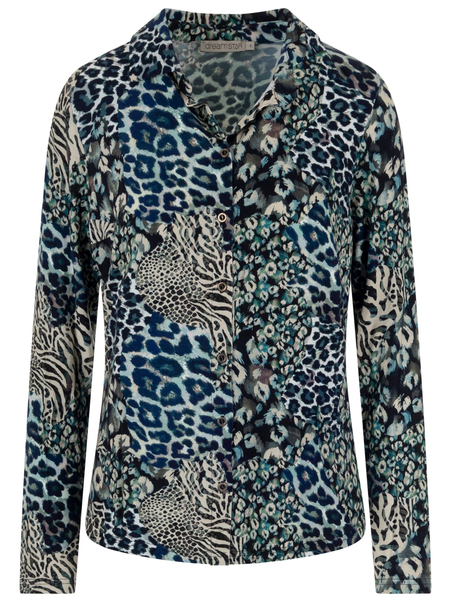 Dreamstar Blouse Odette  Multi 00081926-9600