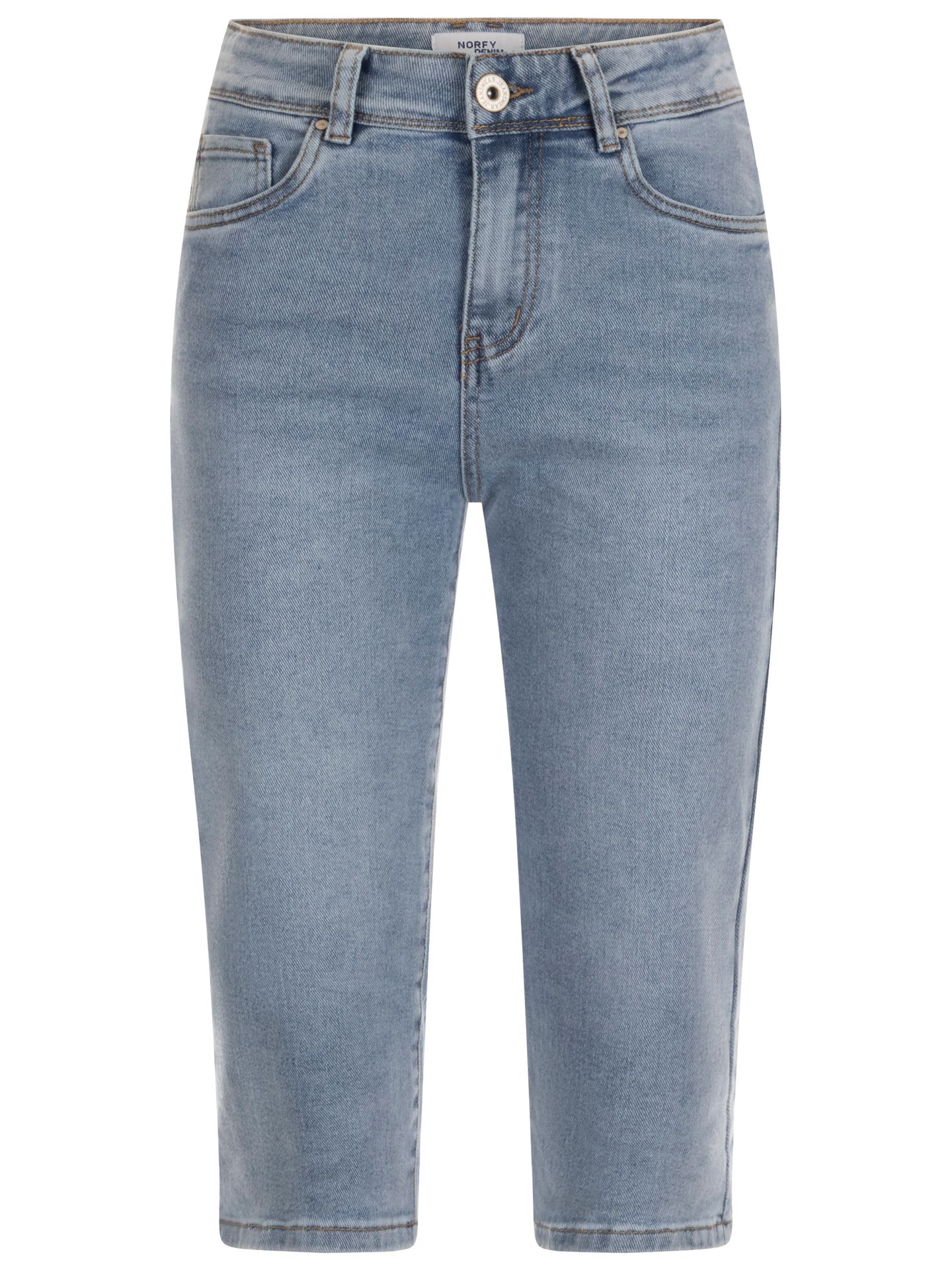 Norfy Jeans Daisy Blauw 00081929-770