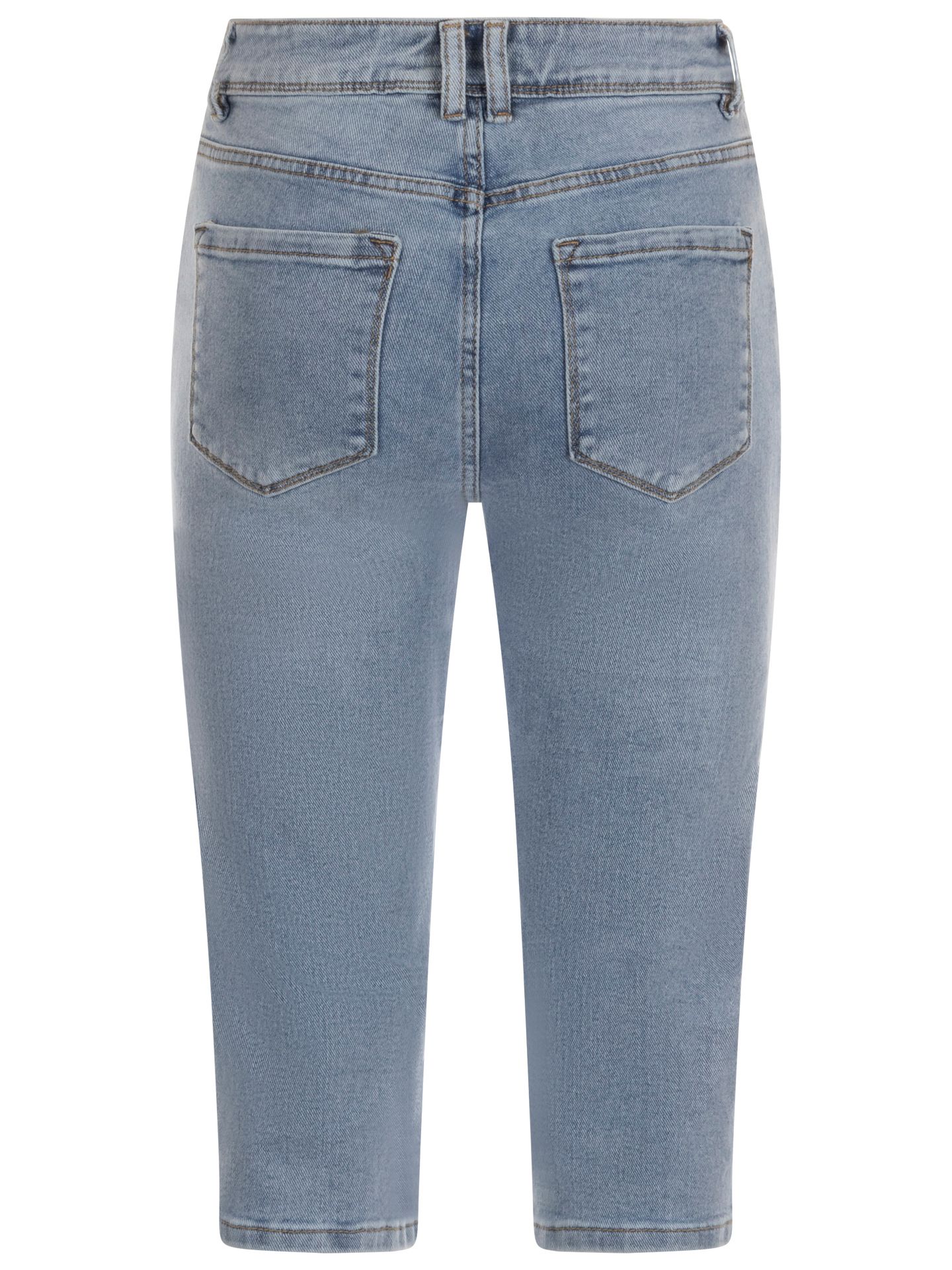 Norfy Jeans Daisy Blauw 00081929-770