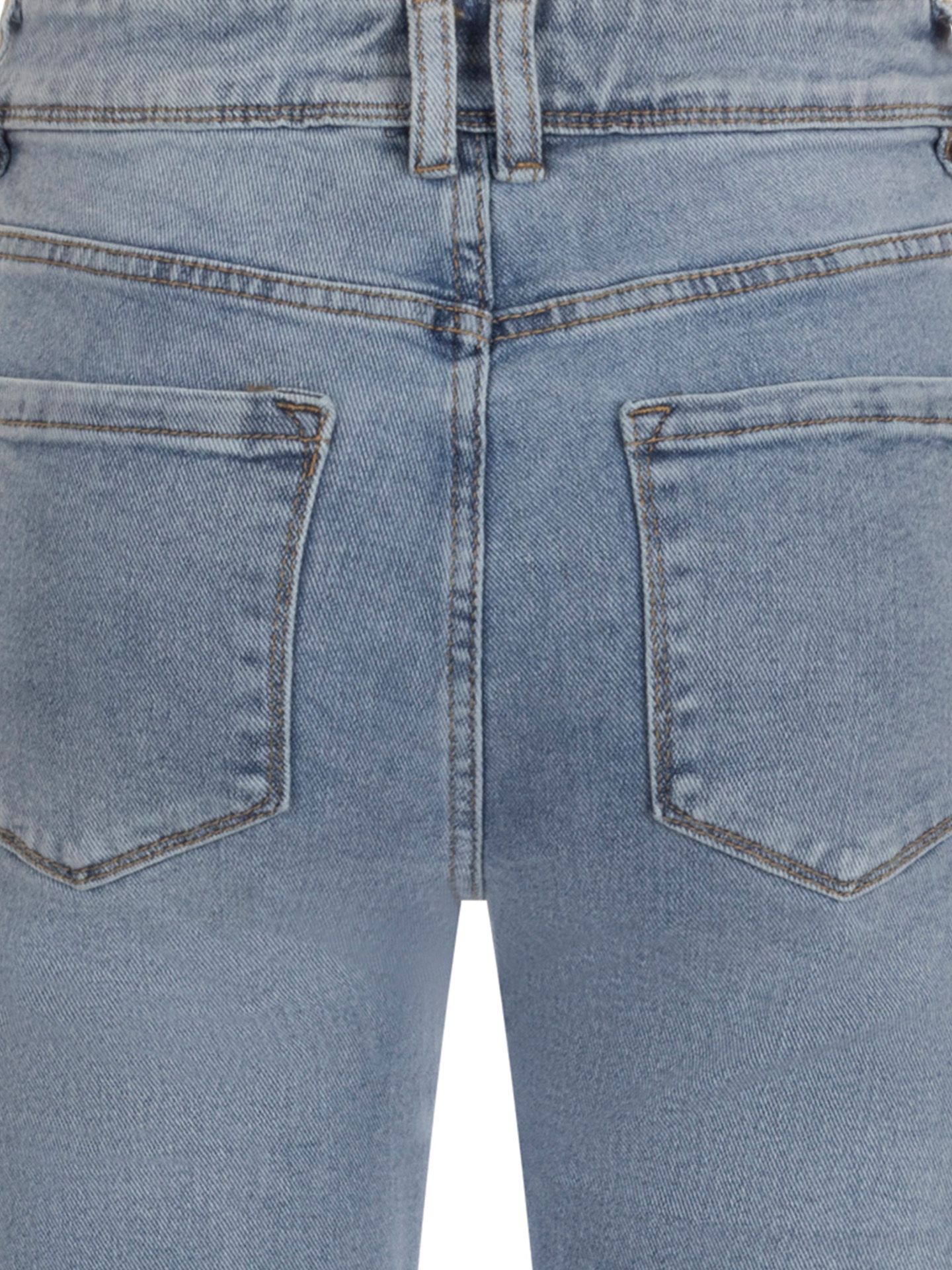 Norfy Jeans Daisy Blauw 00081929-770