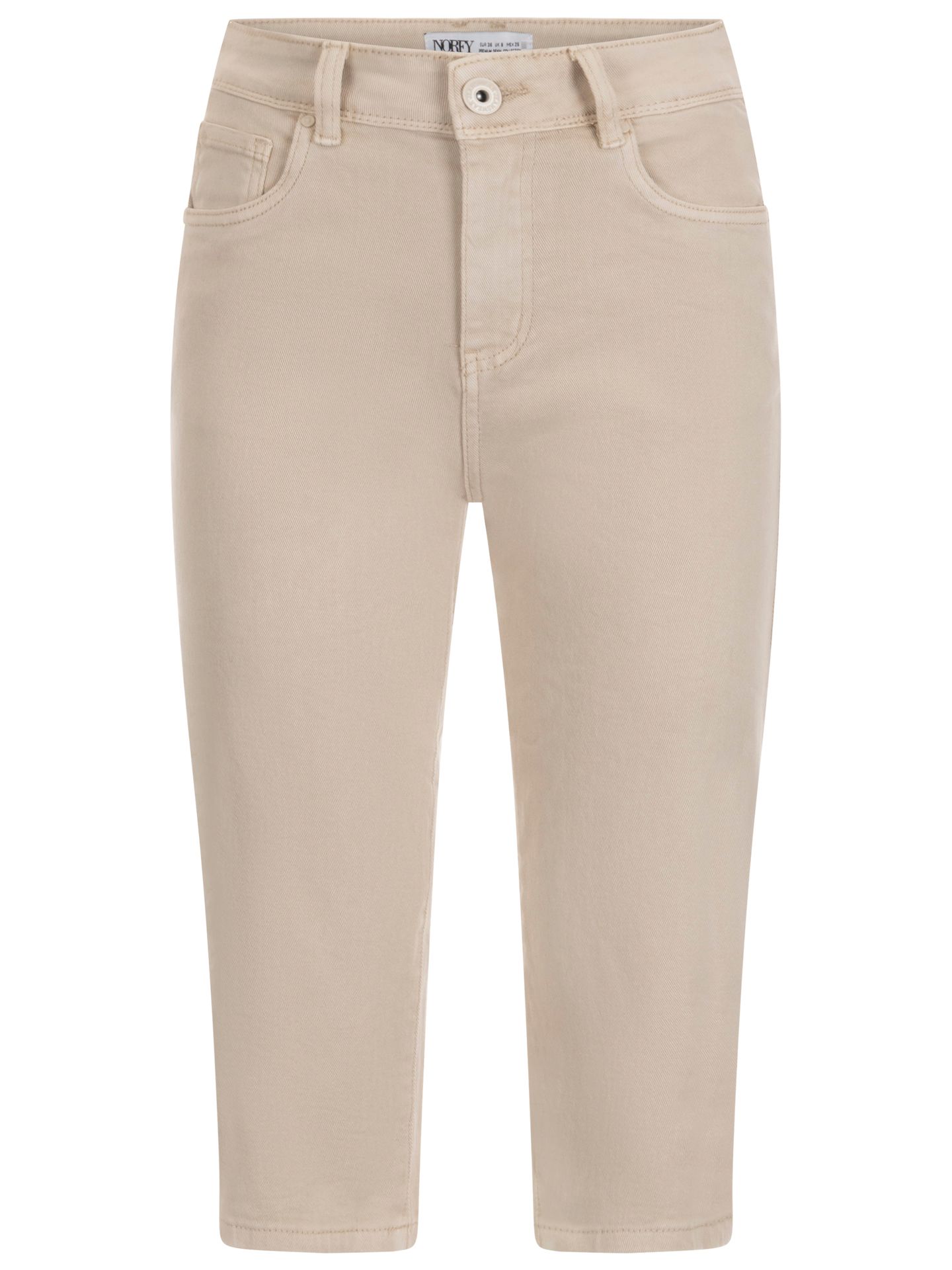 Norfy Jeans Donna Beige 00081930-5200