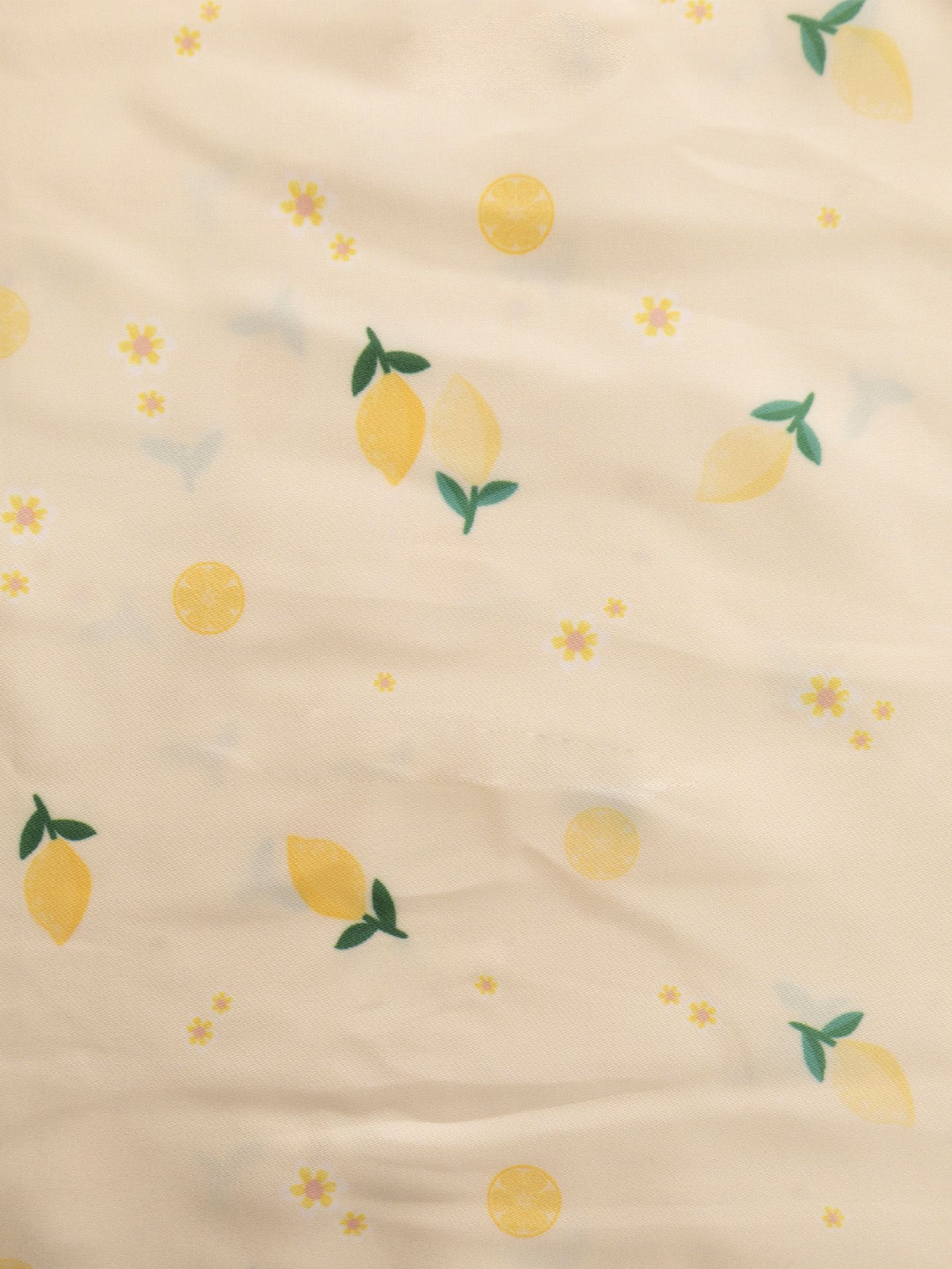 Schijvens mode Mini Sjaal Limoncello Geel 00081933-2800