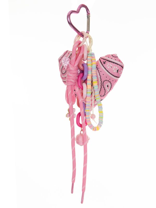 Schijvens mode P-003 Roze 2900077531019