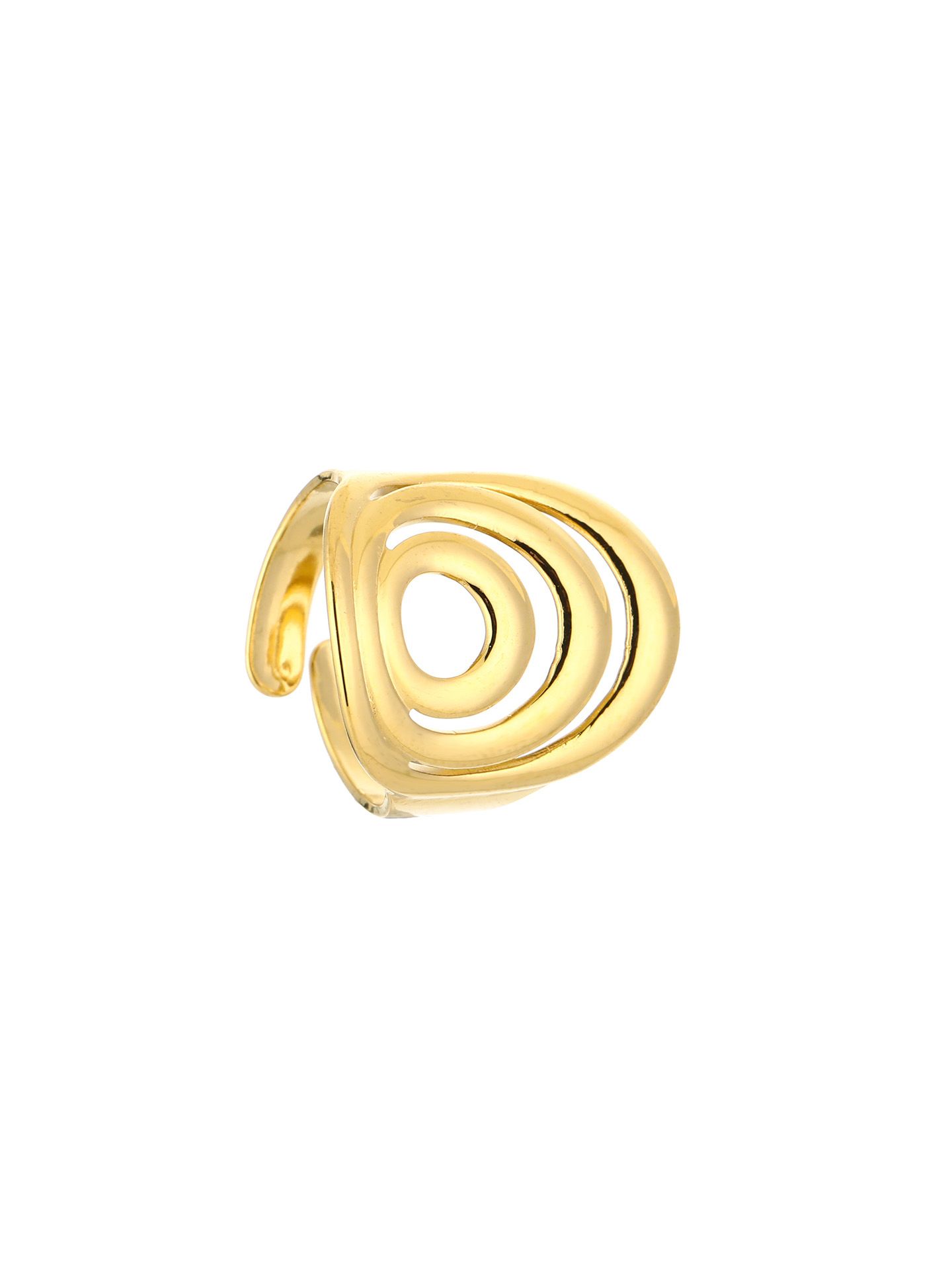 Schijvens mode Ring Julia Goud 00081945-2400