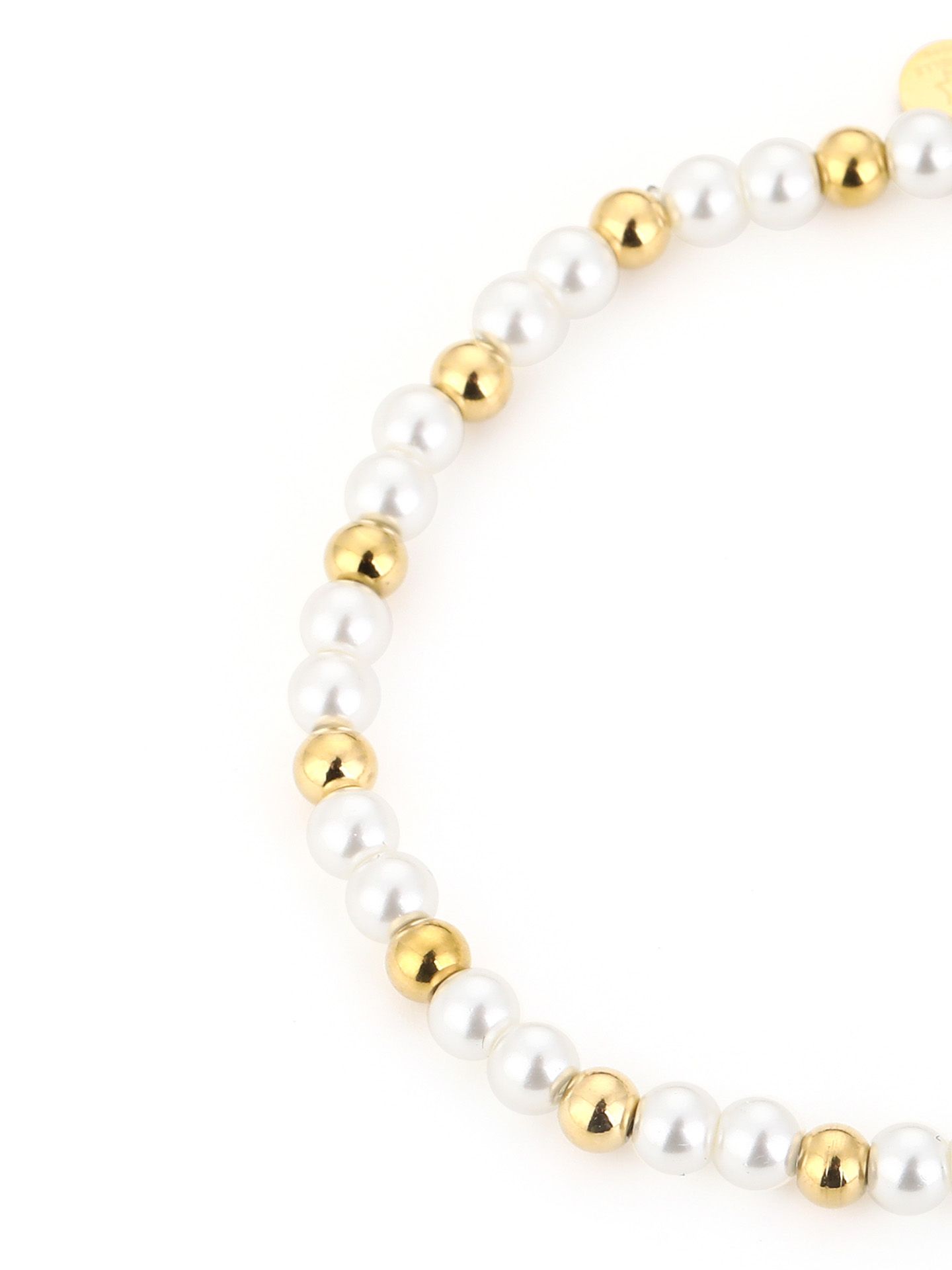 Schijvens mode Armband Suus Goud 00081951-2400
