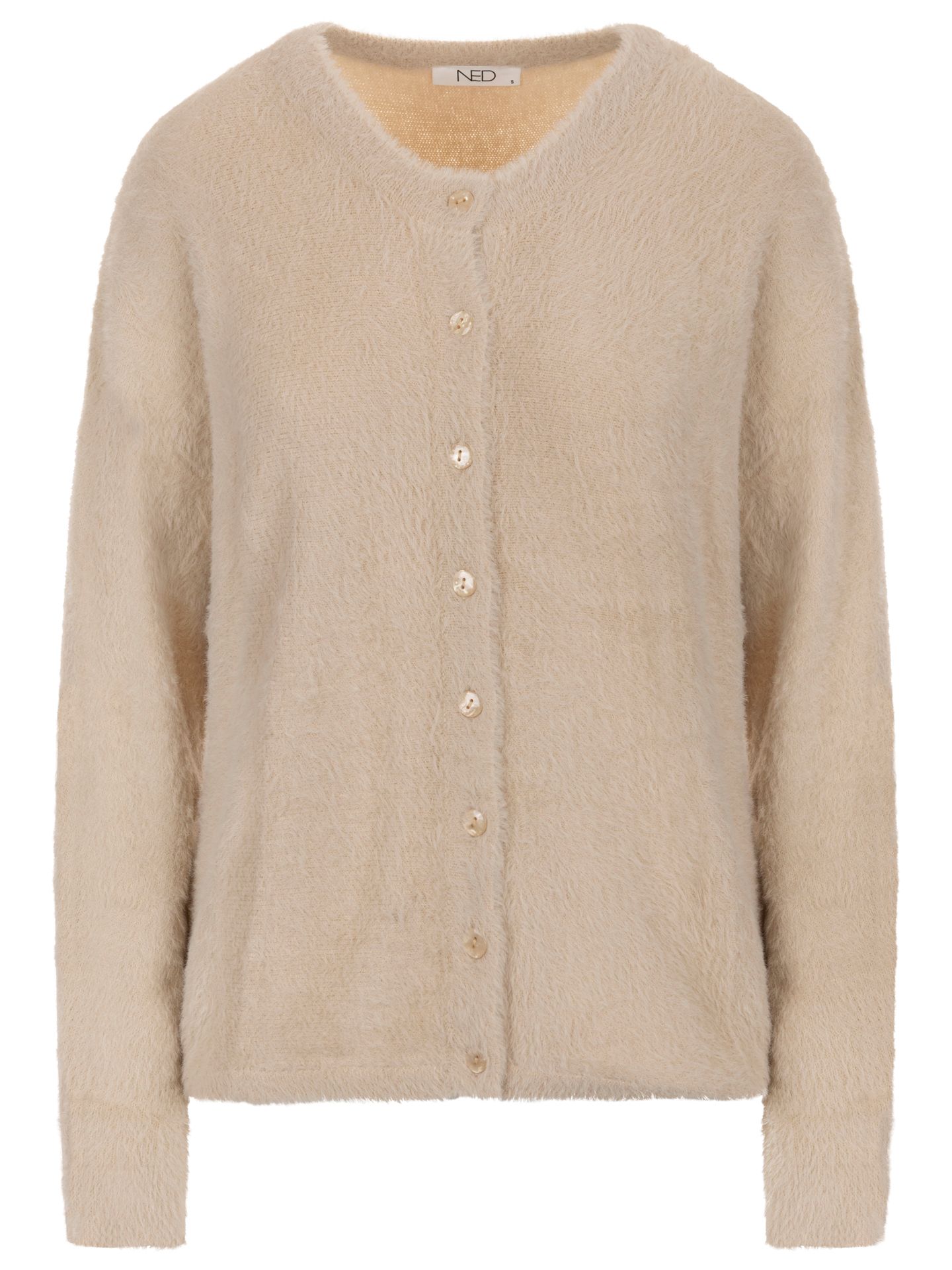 NED Vest Frino Beige 00081958-5200