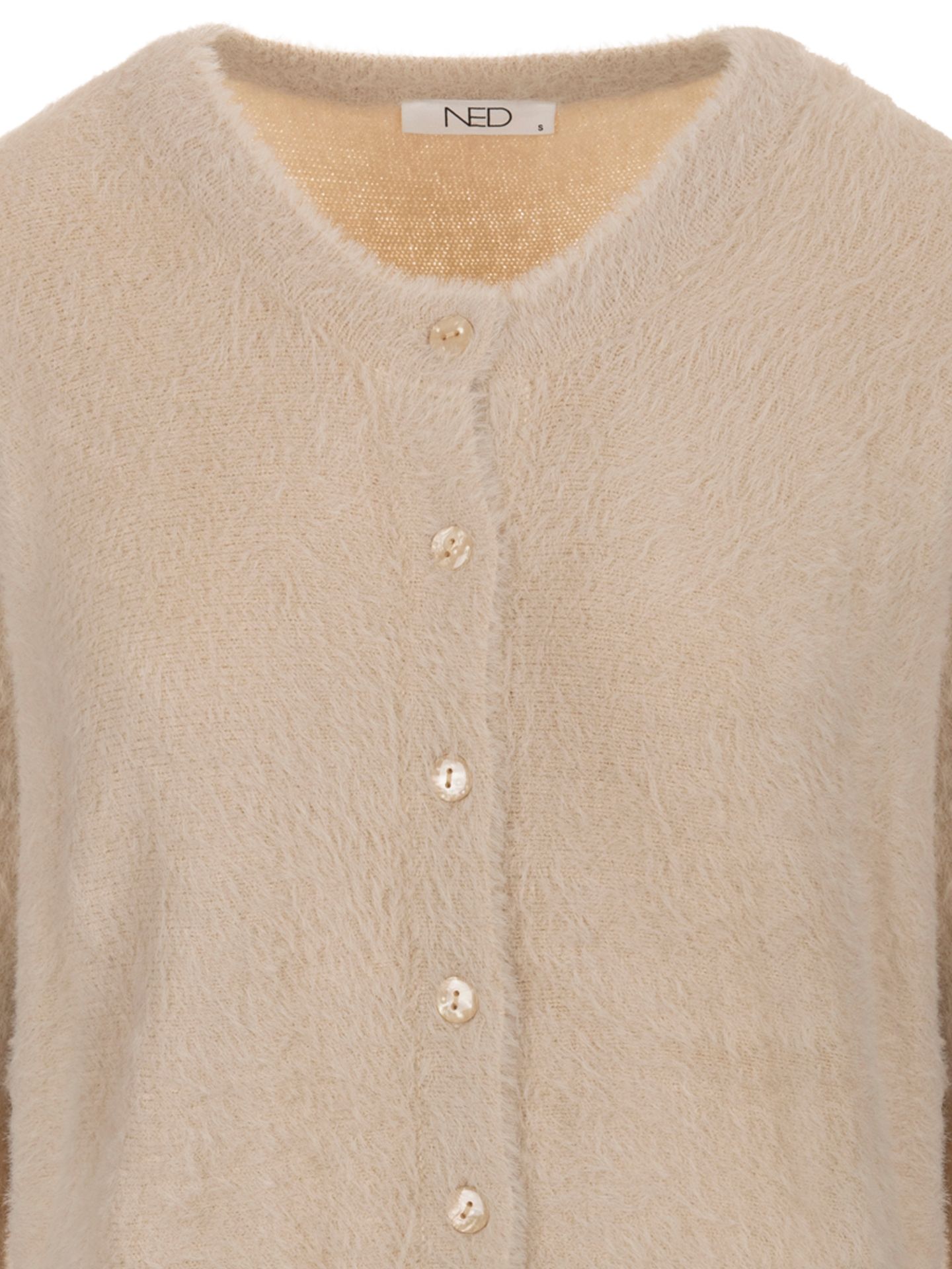 NED Vest Frino Beige 00081958-5200
