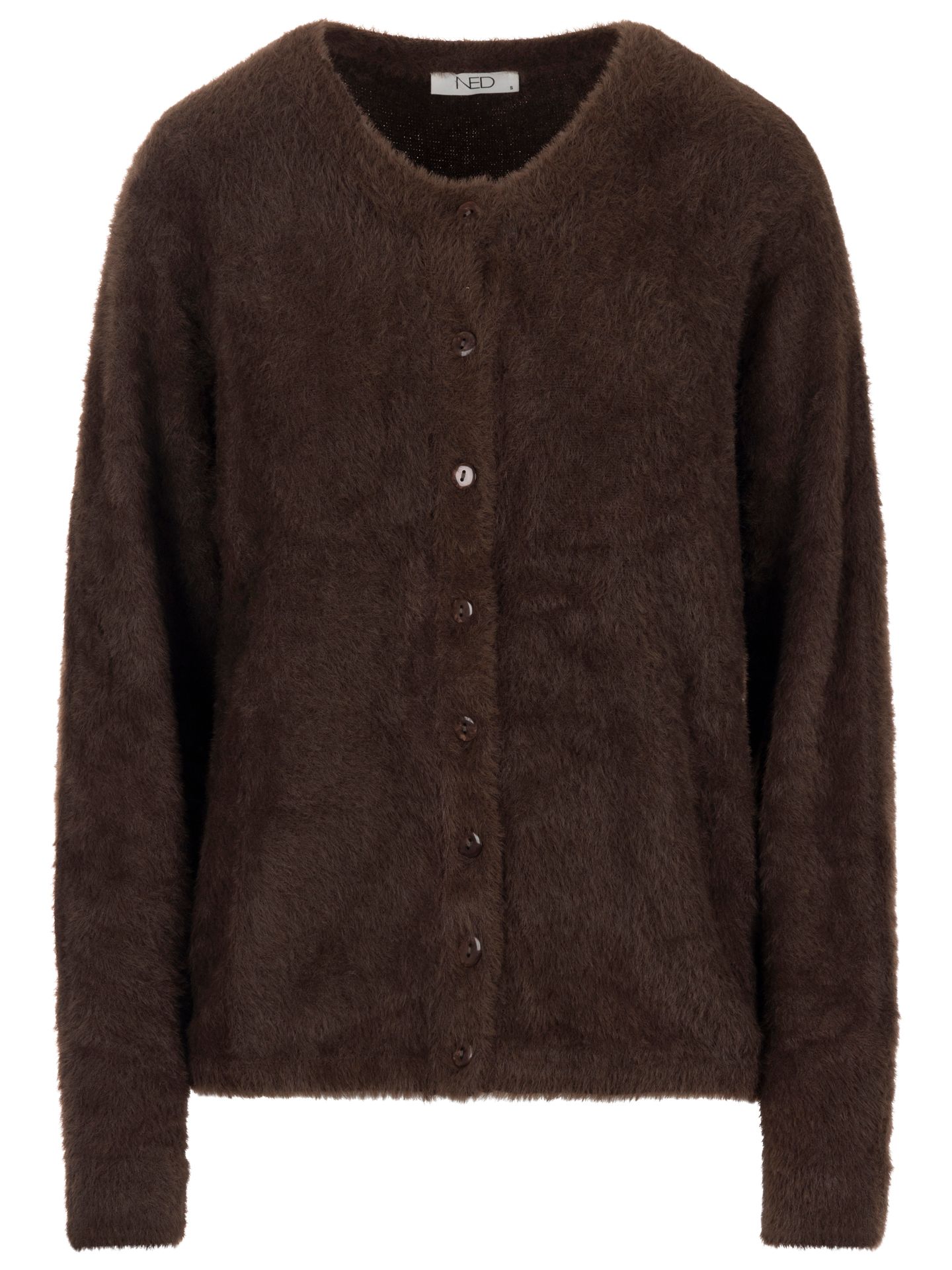 NED Vest Frino Bruin 00081958-5800